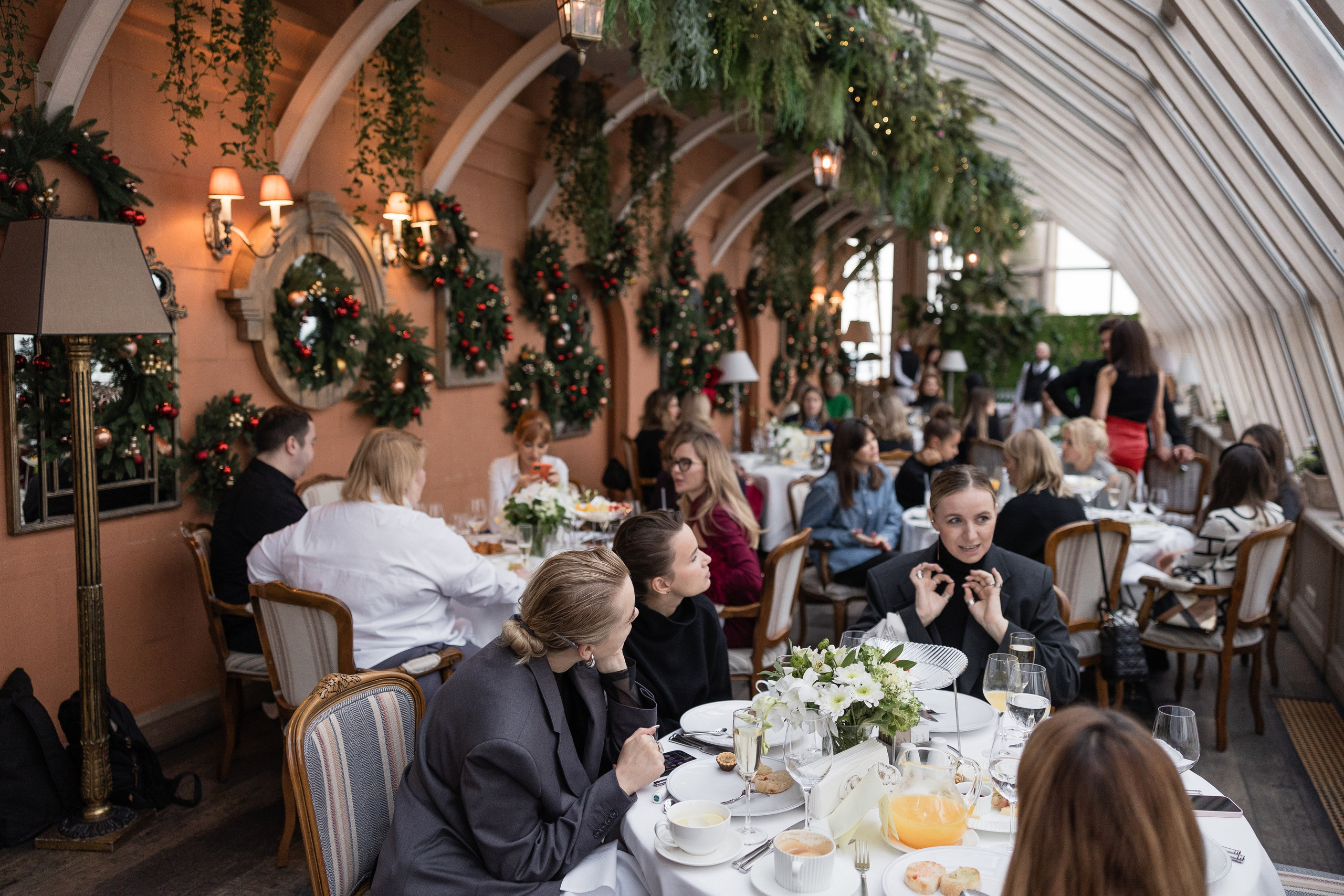 Бранч журнала WEDDING. Свадебный и семейный фотограф Москва Екатерина Верижникова