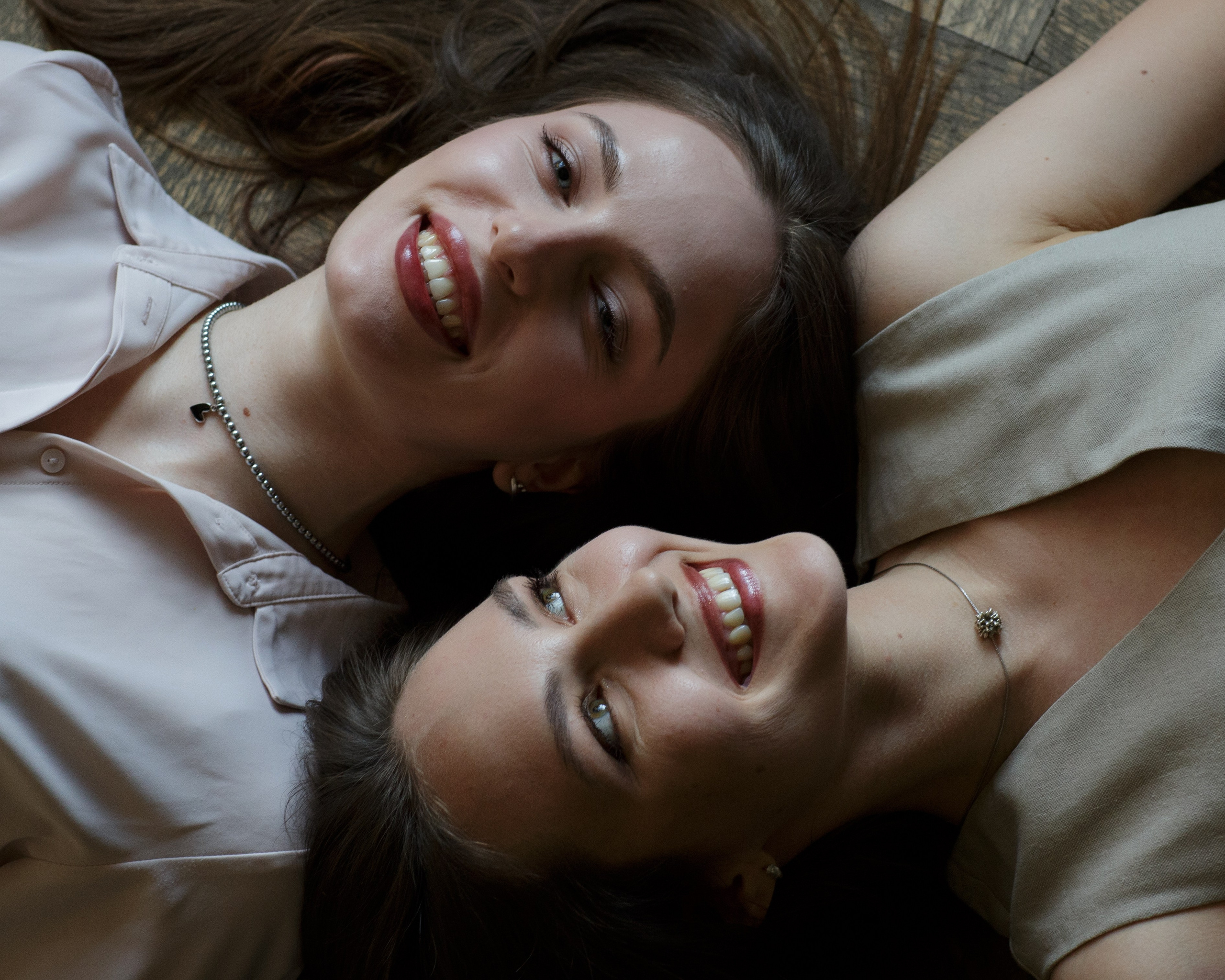 Ксения и Екатерина. Портретный фотограф СПб — Ира Волкова