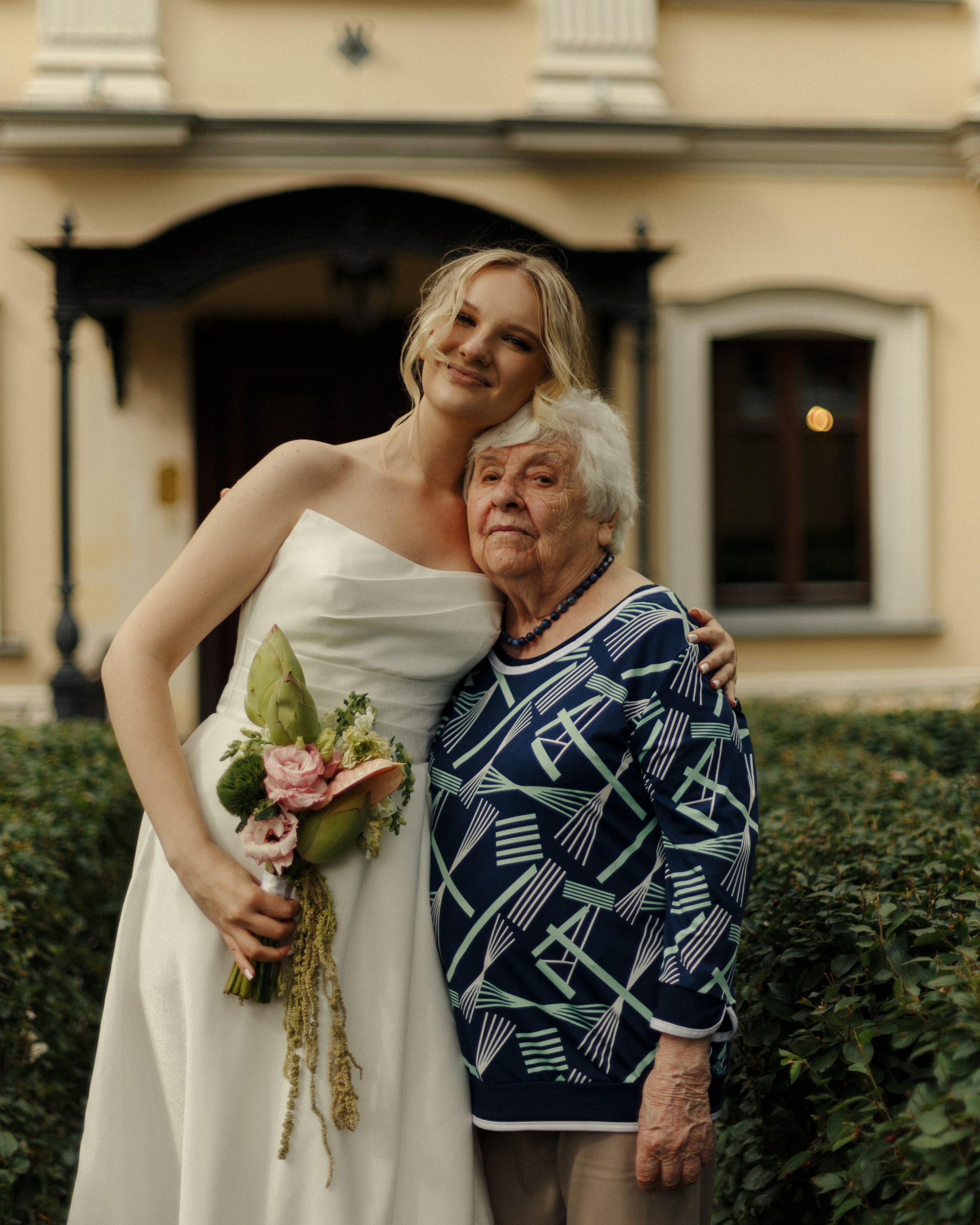 Вероника и Никита. Фотограф в Москве — Евгения Прокопенко