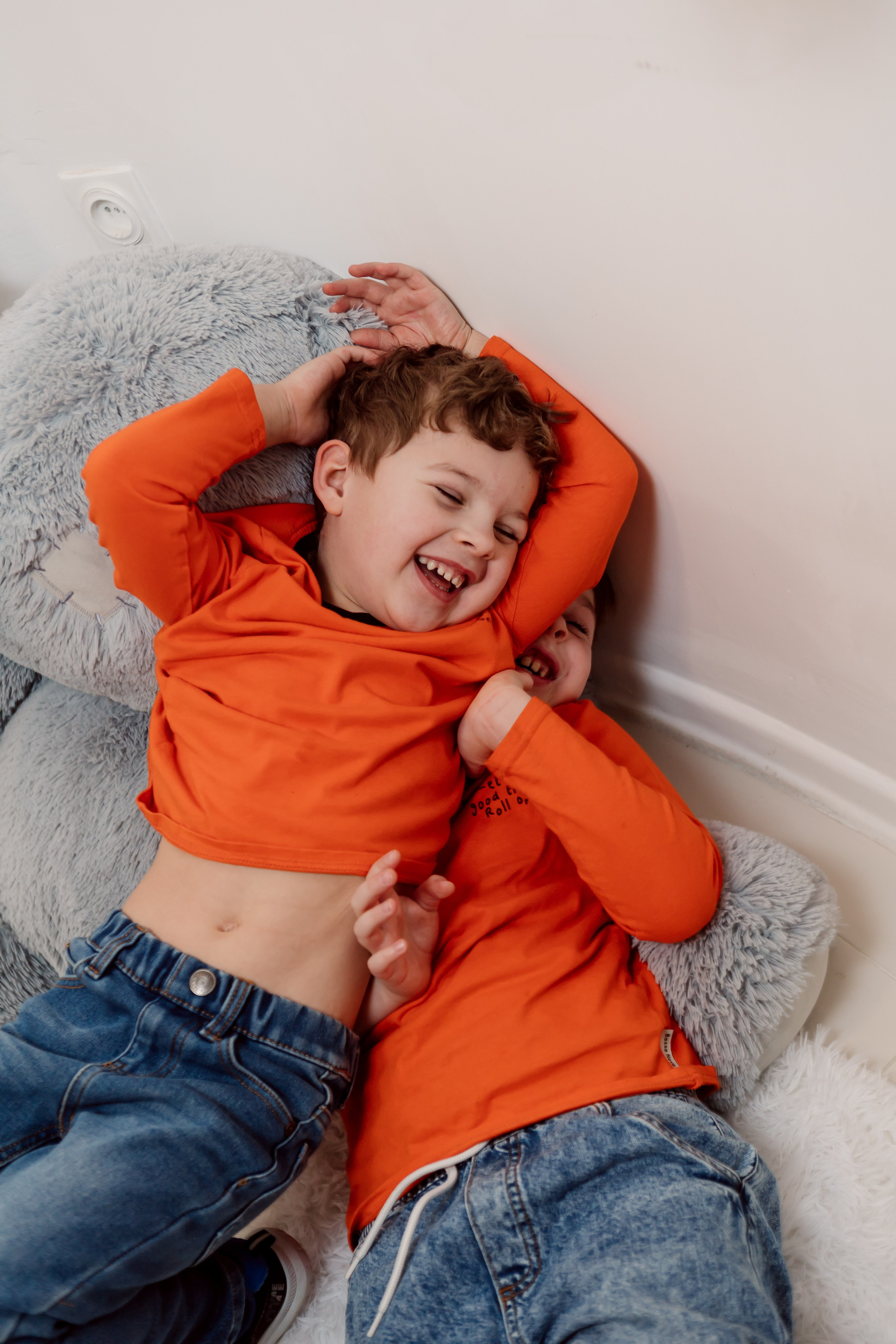 С семьей. Репортажный Фотограф в Санкт-Петербурге Светлана Мосиенко