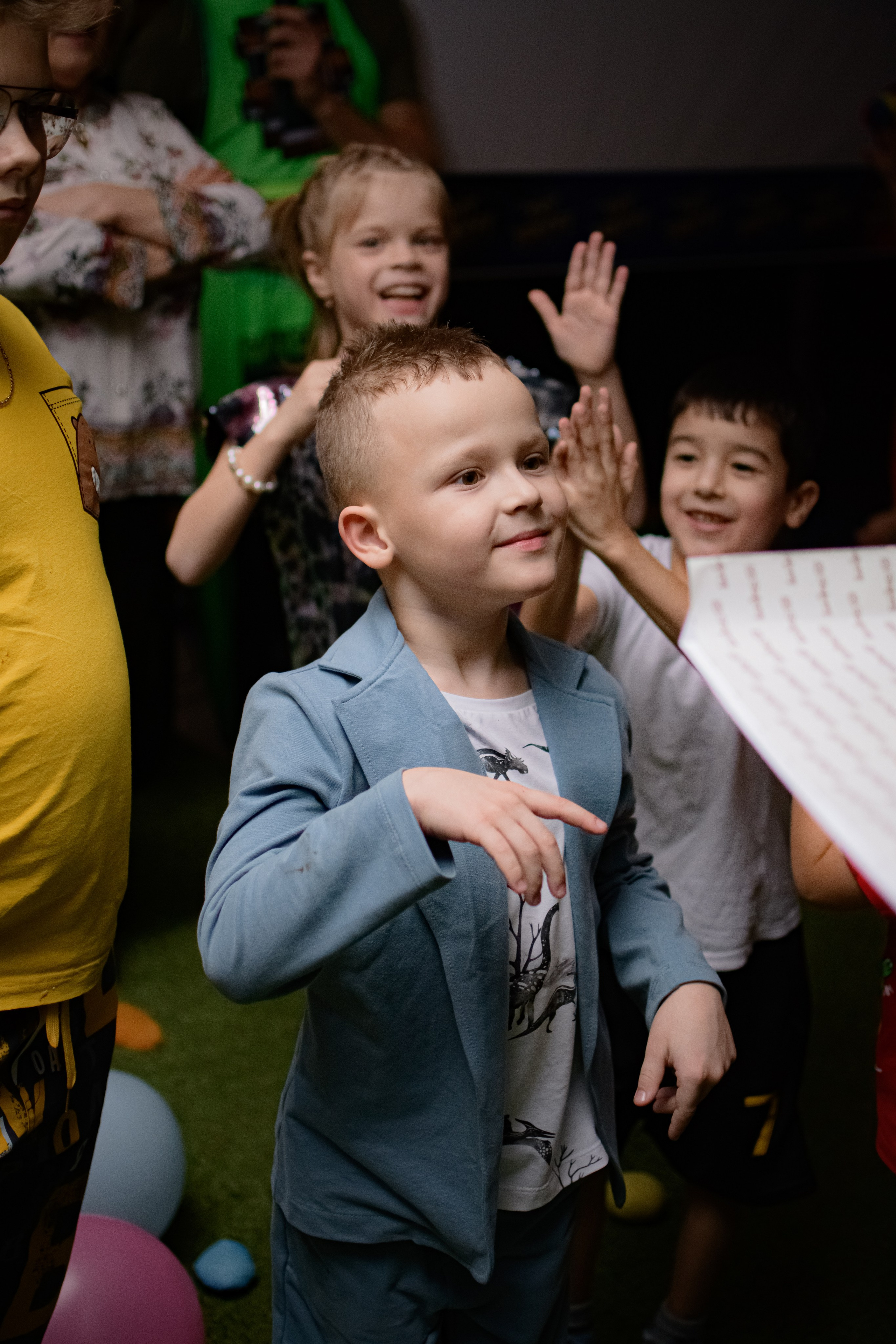 ДЕНЬ РОЖДЕНИЯ / АЛЕКСЕЙ 7 ЛЕТ. Photokarish