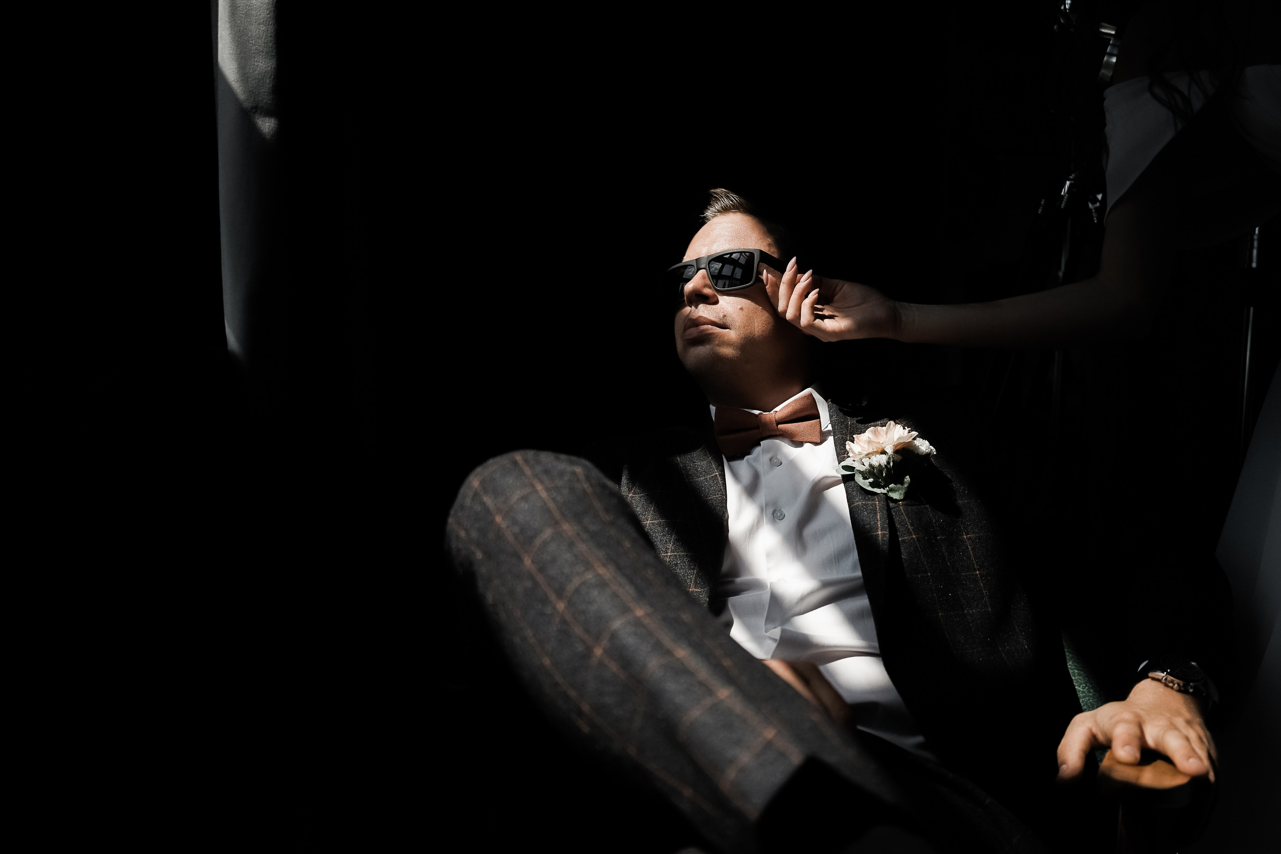 18 июня 2022 года. Свадебный фотограф AllexD в Москве, Санкт-Петербурге