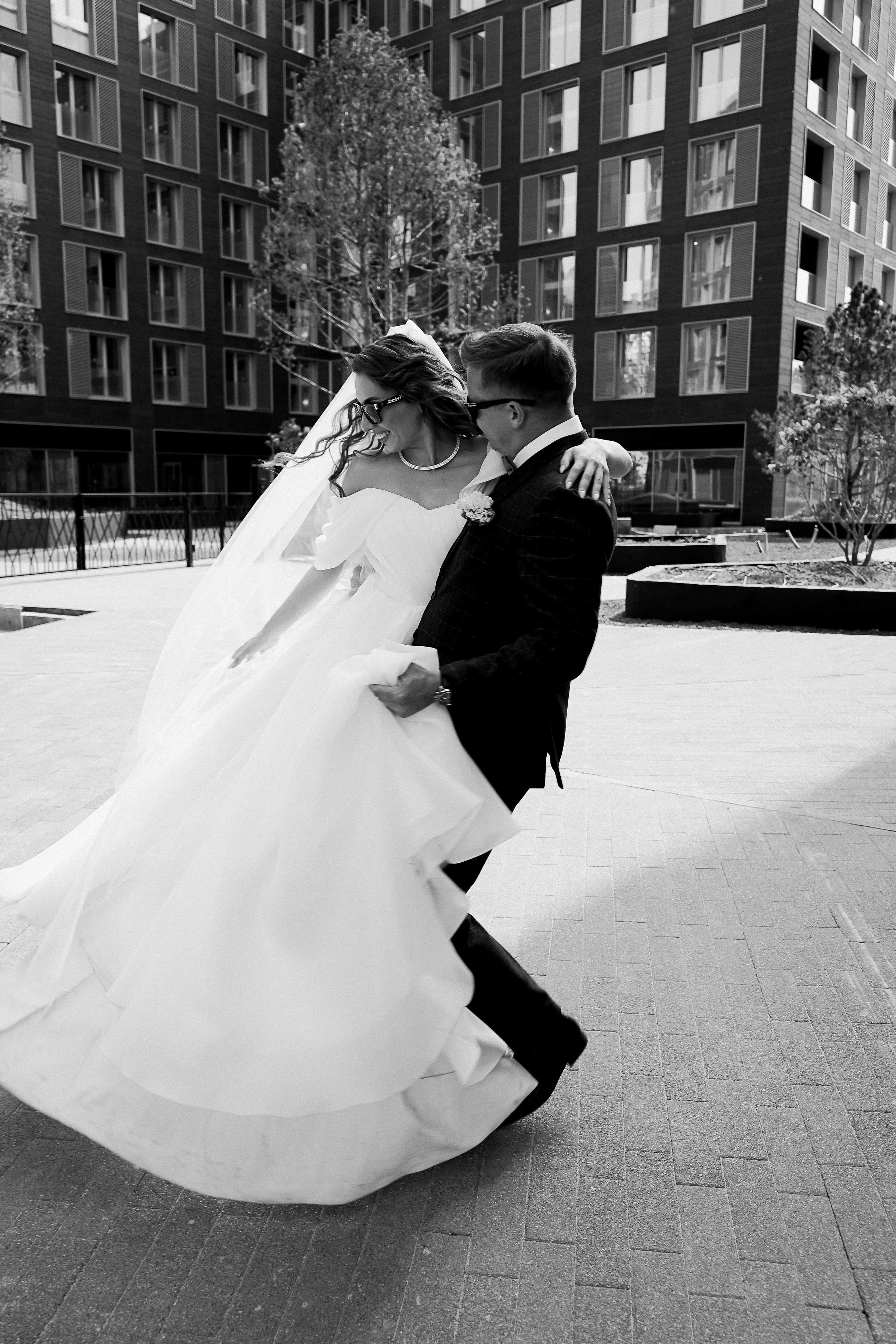 18 июня 2022 года. Свадебный фотограф AllexD в Москве, Санкт-Петербурге