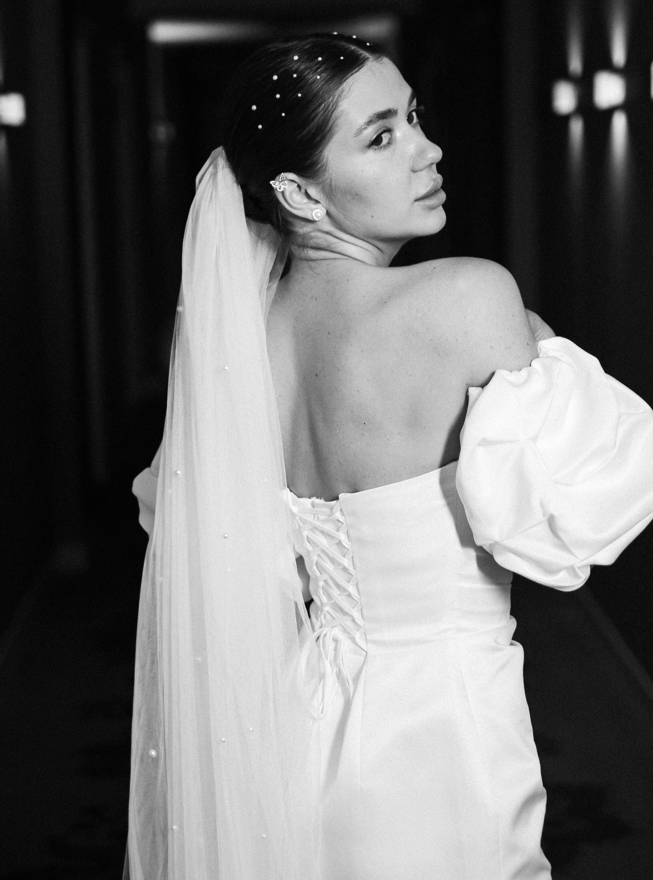 Ксения и Алексей. Фотограф Юлия Обрезкова Нижний Новгород