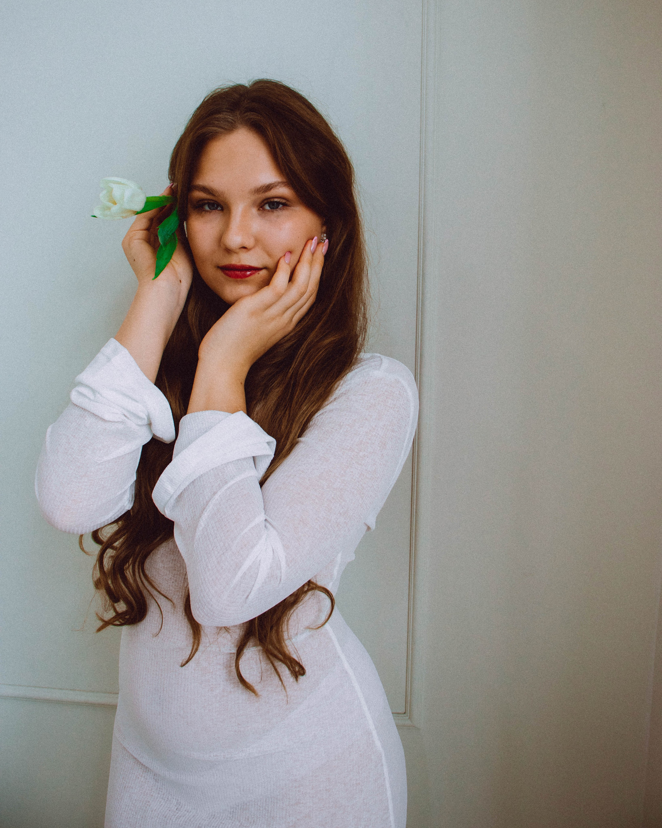 Студийная фотосессия. Фотограф Москва, Тверь