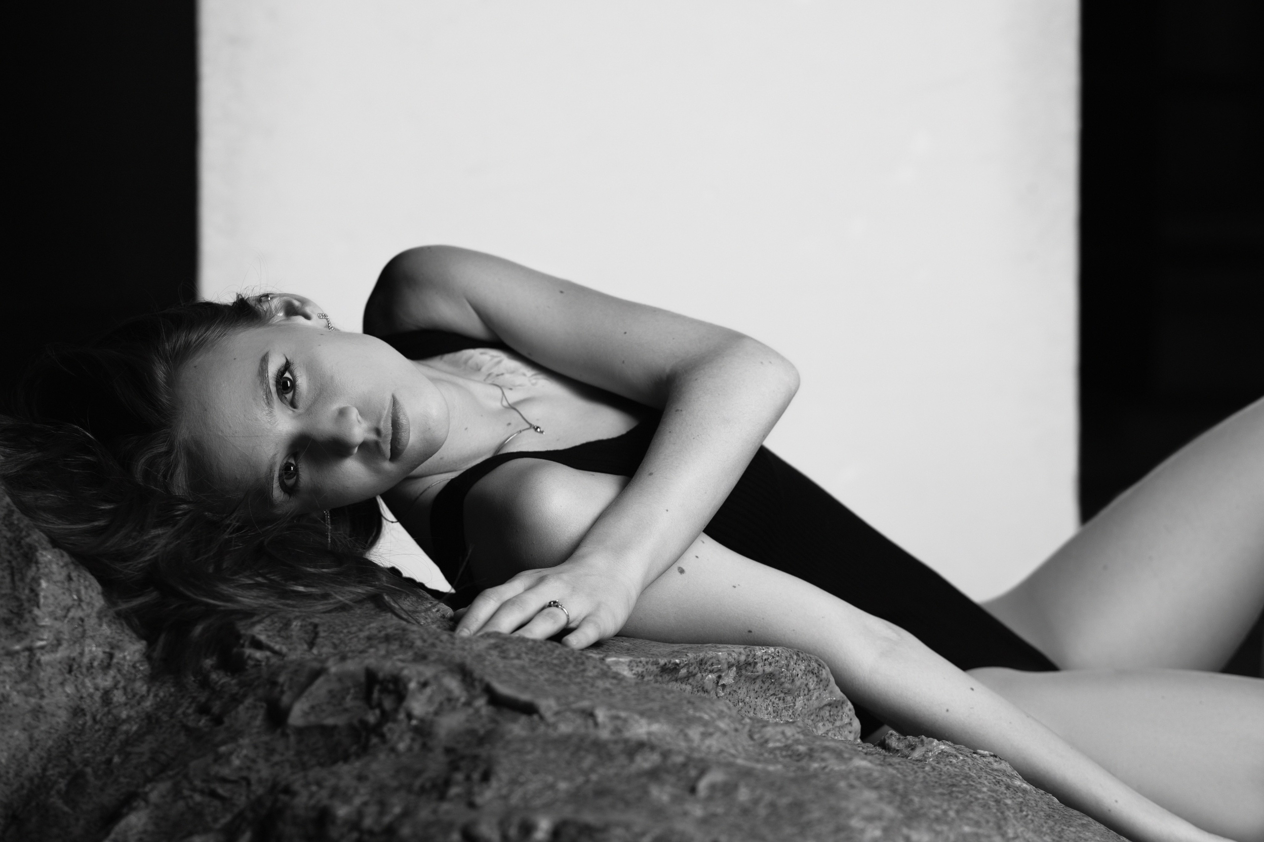 Мария. Фотограф Михаил Олейник