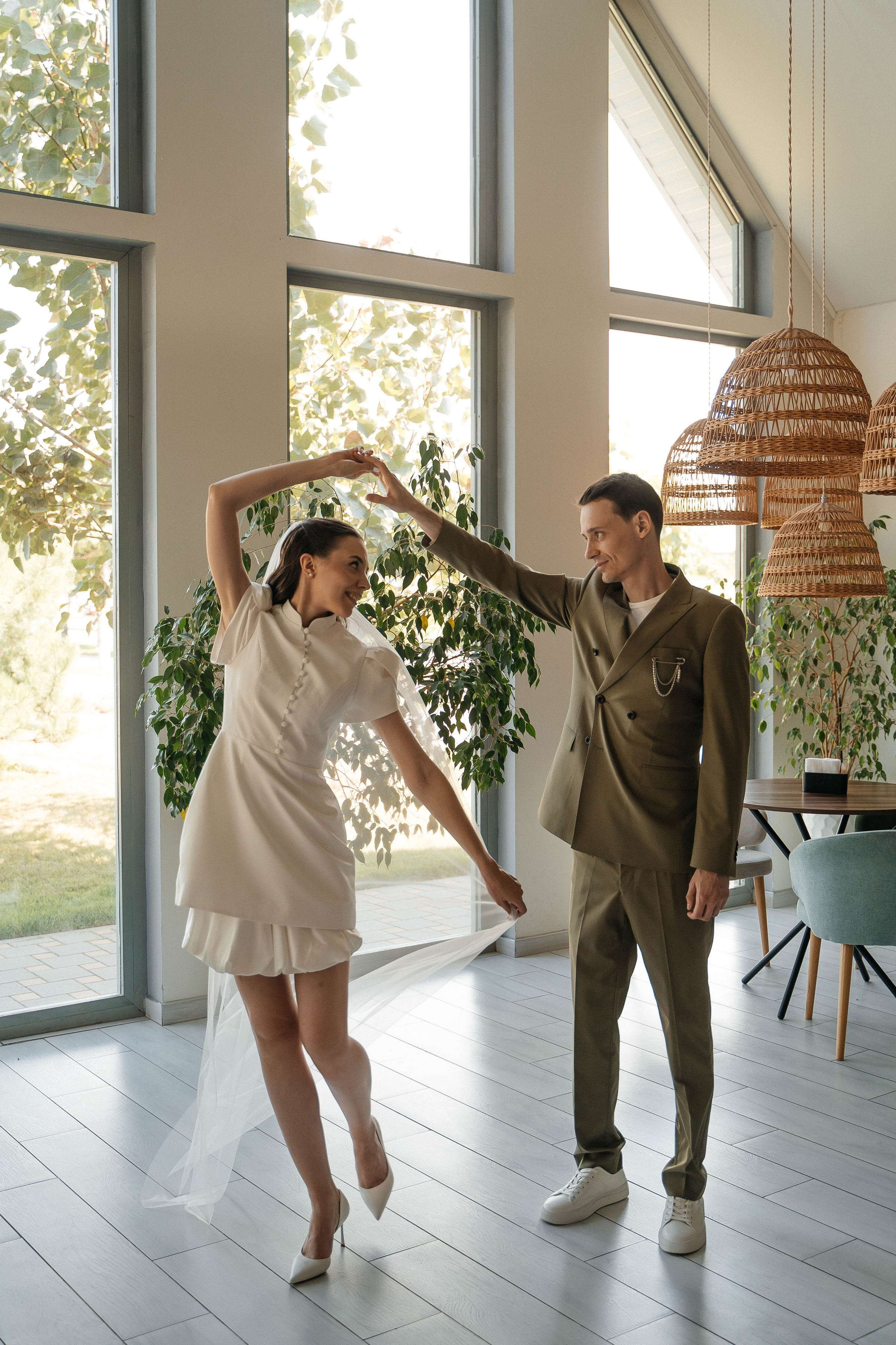 Саша и Вика — любовь на оливковом. Свадебный и семейный фотограф