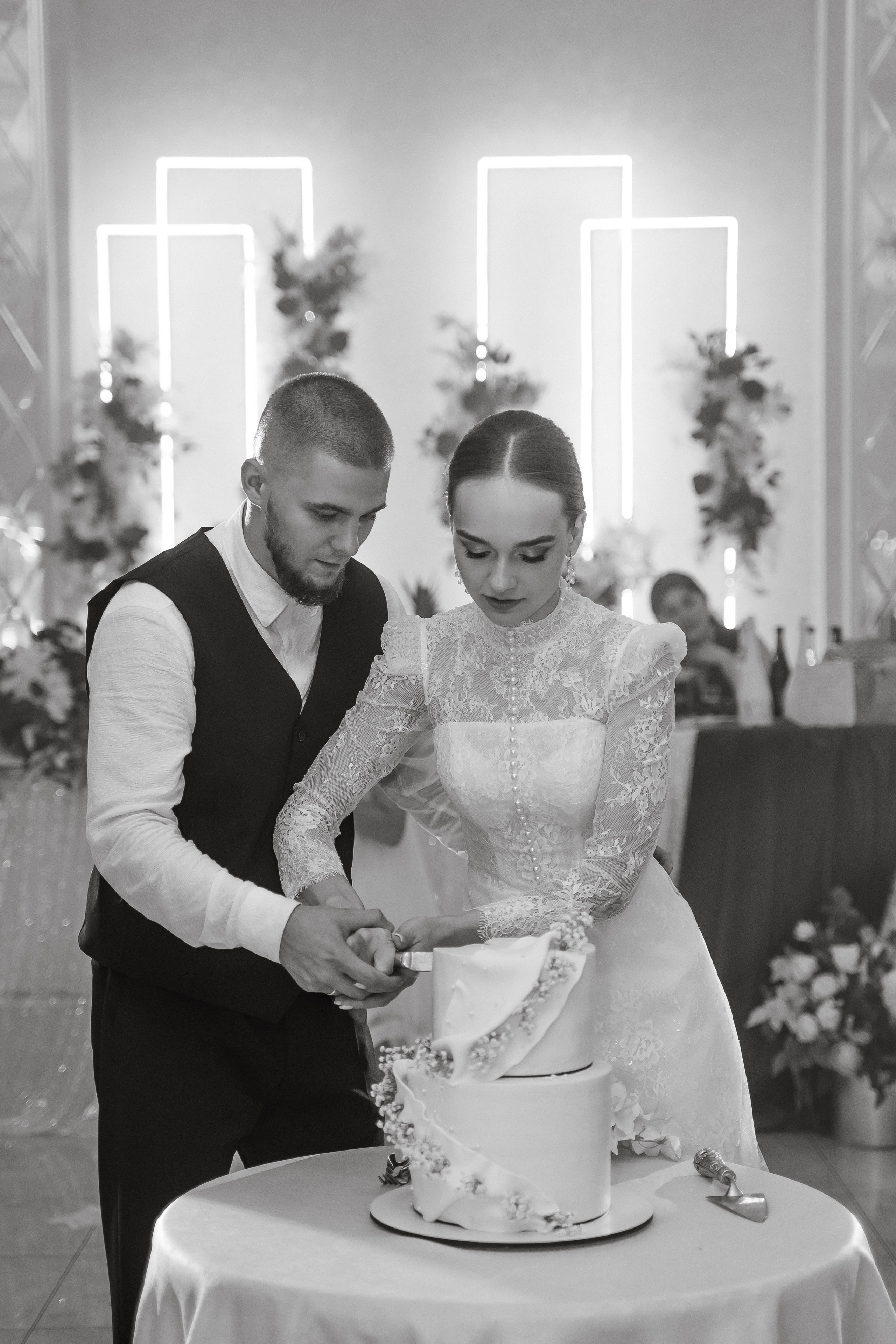 Игорь и Настя — я, ты и мурашки. Свадебный и семейный фотограф