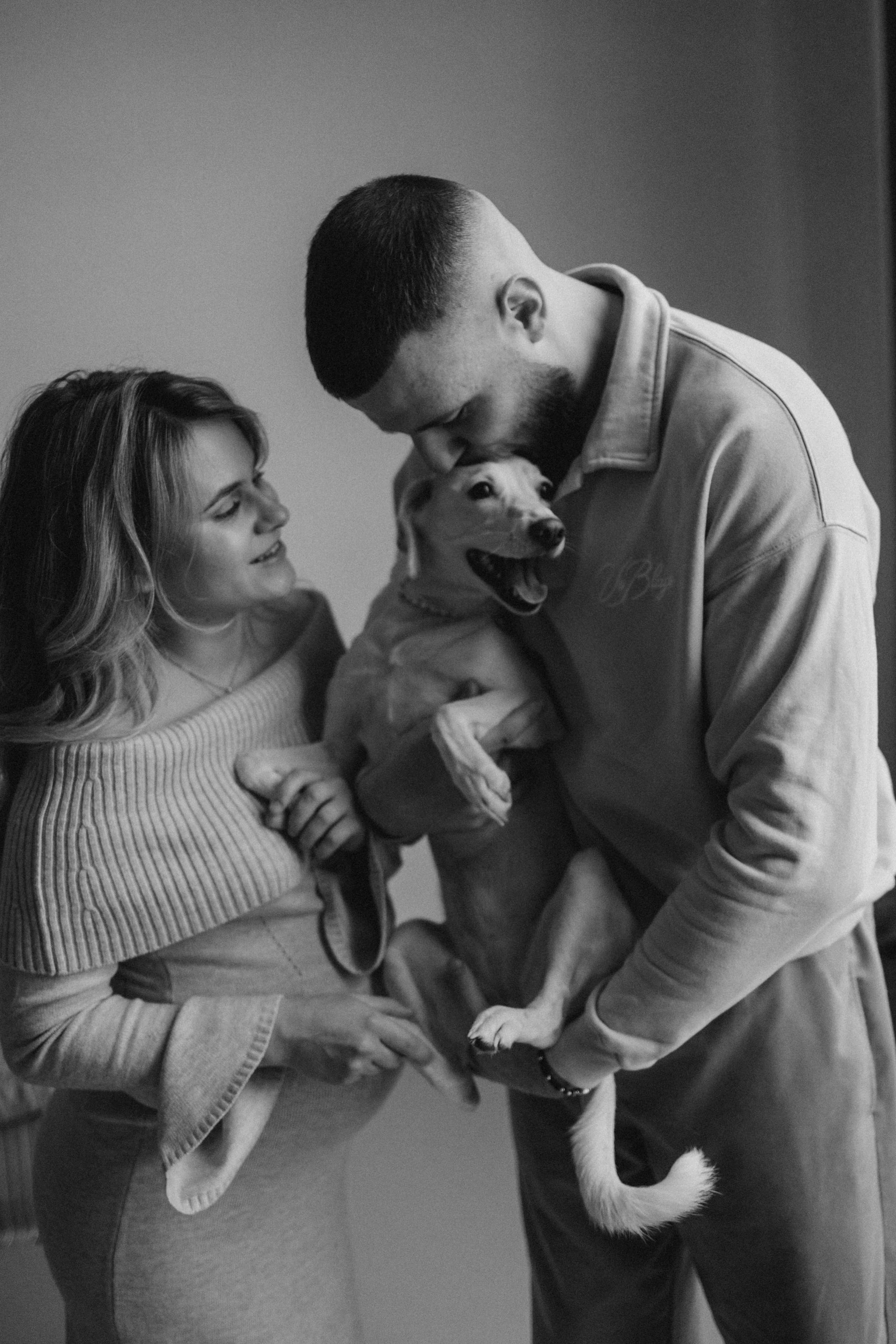 Луна и ее семья. Фотограф — Анималист | Санкт-Петербург