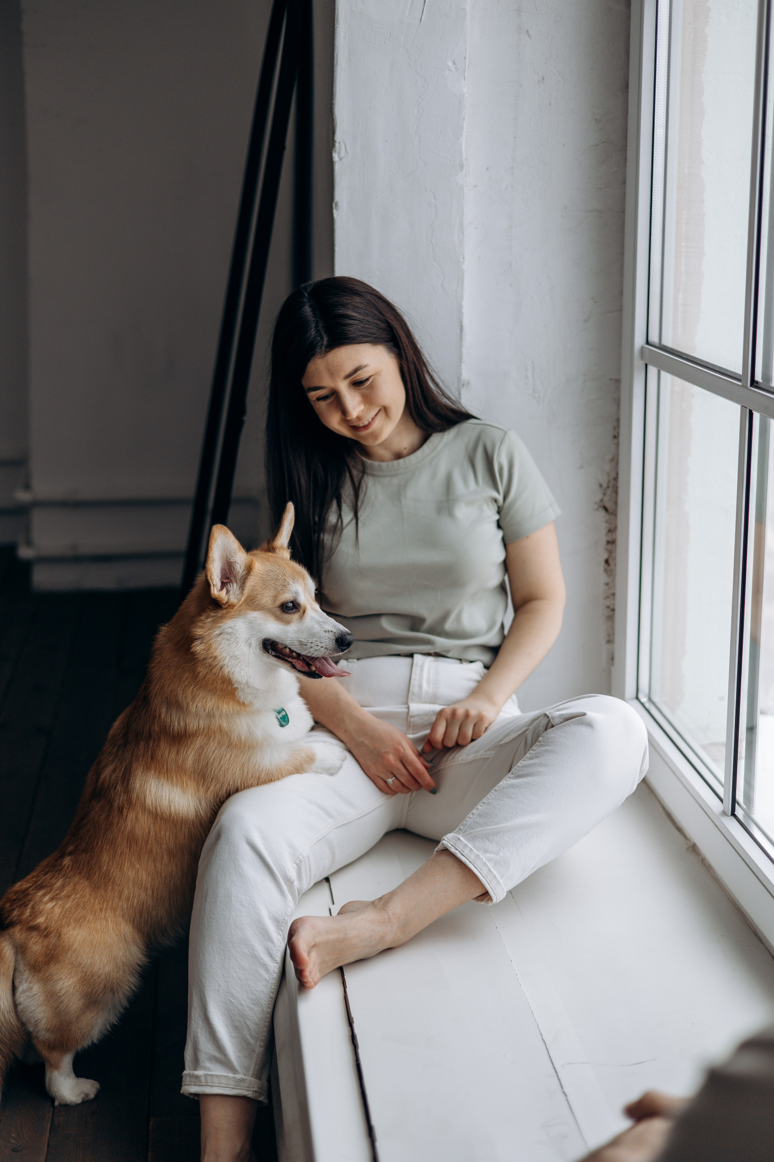 Ричи и его семья. Фотограф — Анималист | Санкт-Петербург