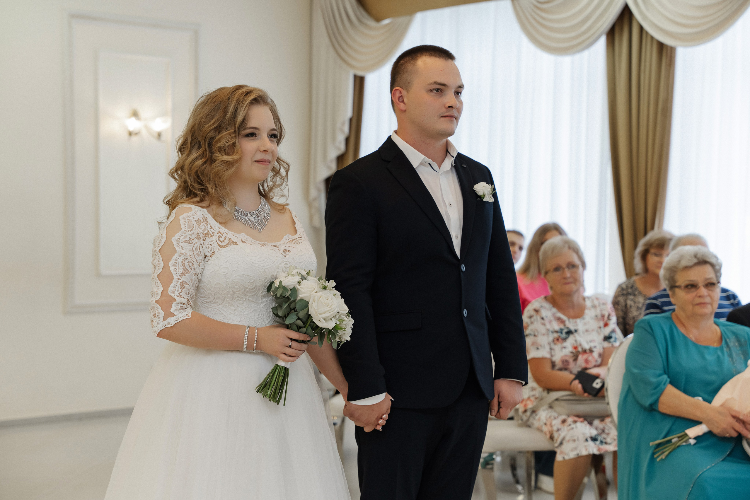 Владислав и Екатерина. Фотограф Сергиев Посад / Москва / Дмитров / Дубна