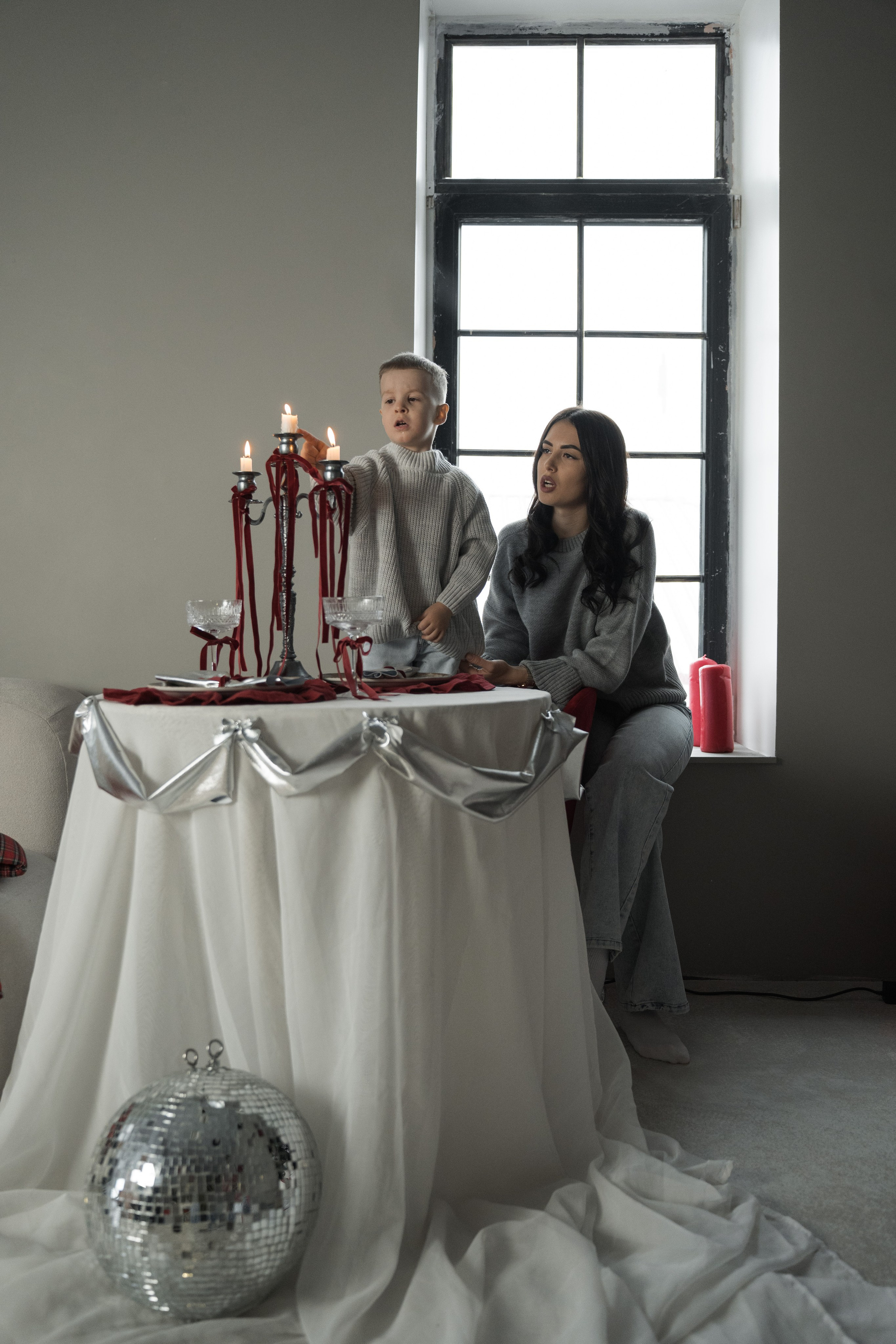 Сергей, Элина и Женя. Фотограф в Старом Осколе и Воронеже Анастасия Епифанцева