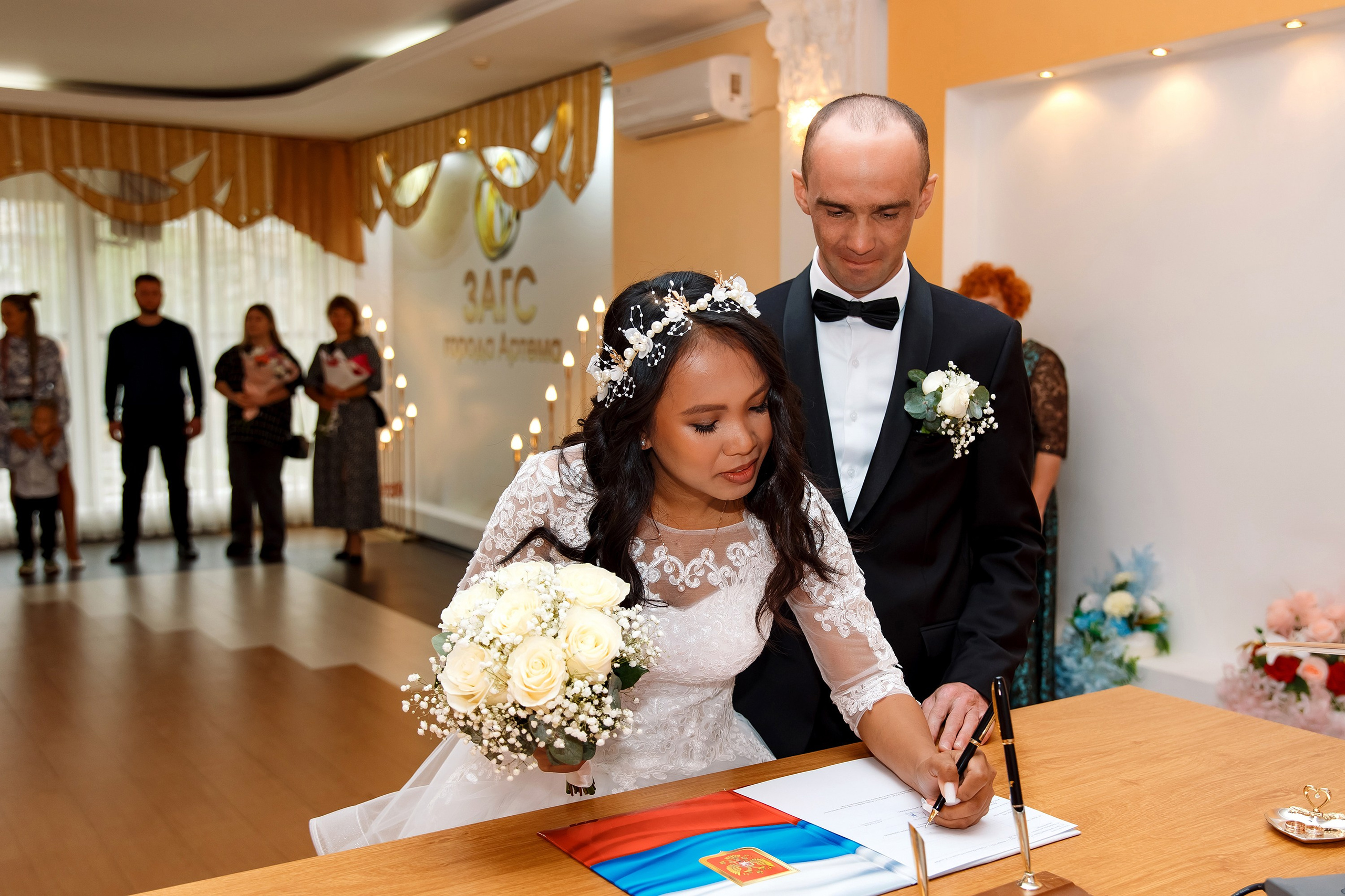 Сергей & Шерилоу. Фотограф Любовь Корниенко, Примоский край