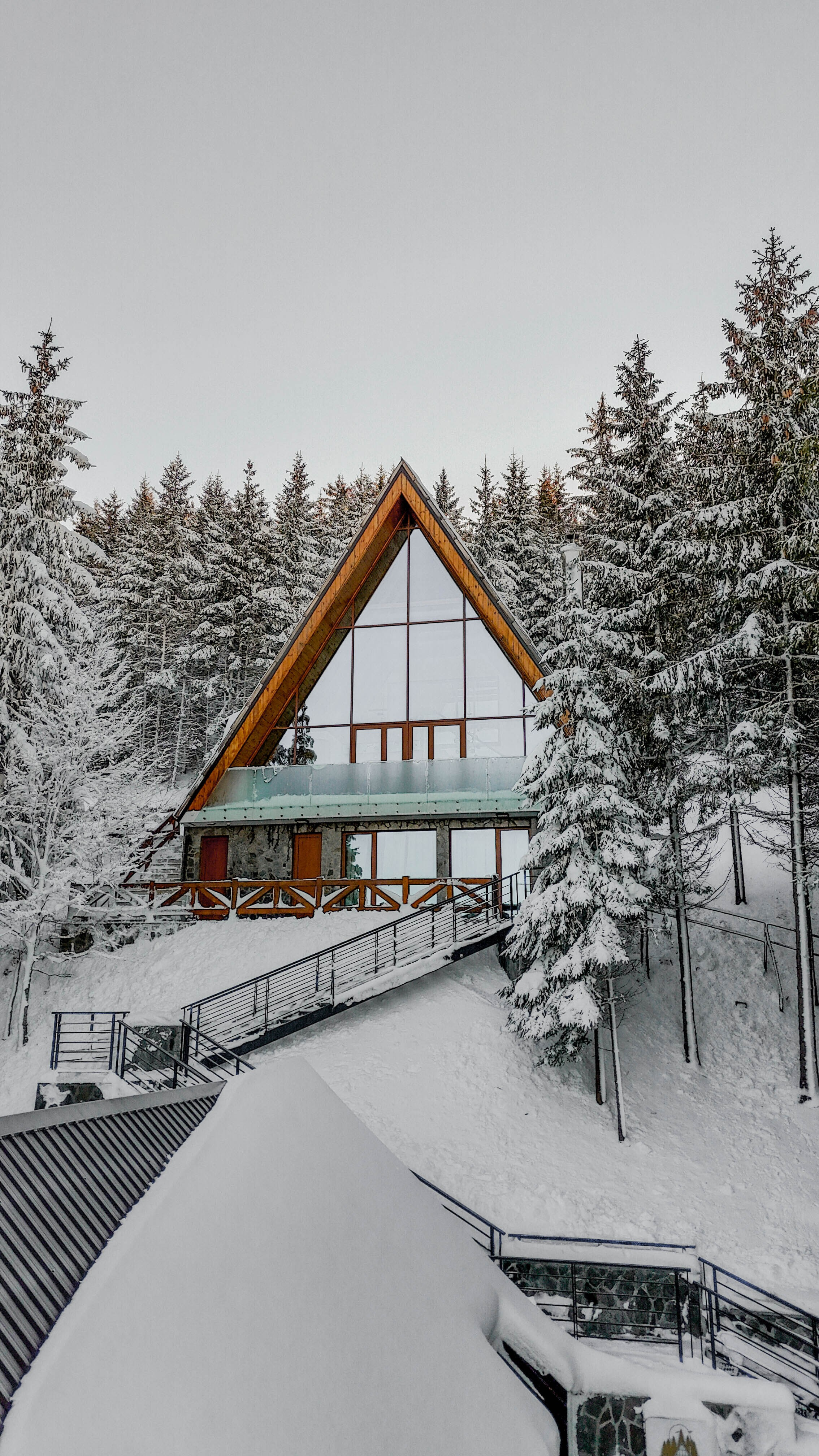 Sofia Kop. Photographer Liana Sudets Serbia Kopaonik Brzece Brus