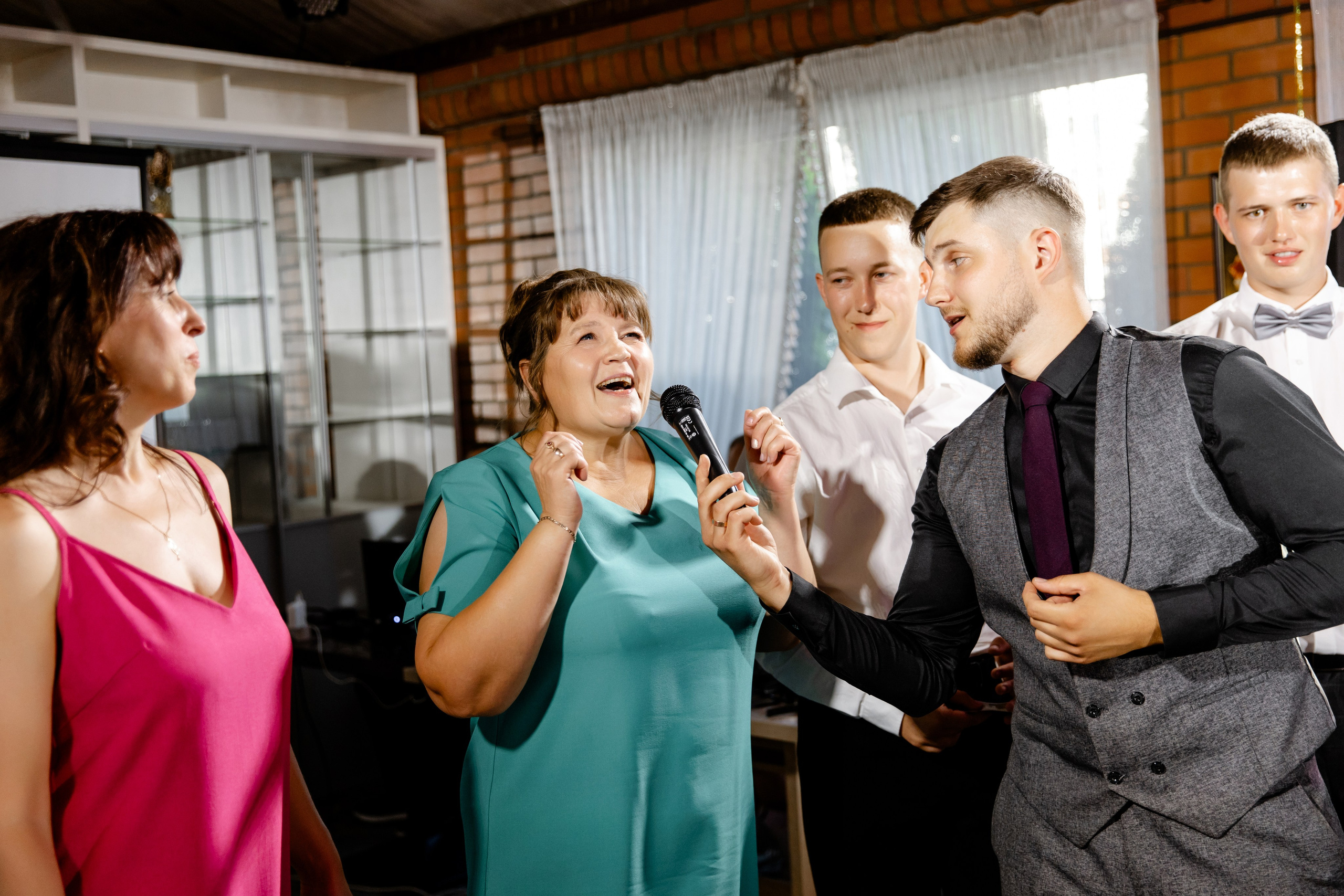 Свадебный день Никиты и Александры. Свадебный фотограф Анна Бабахина