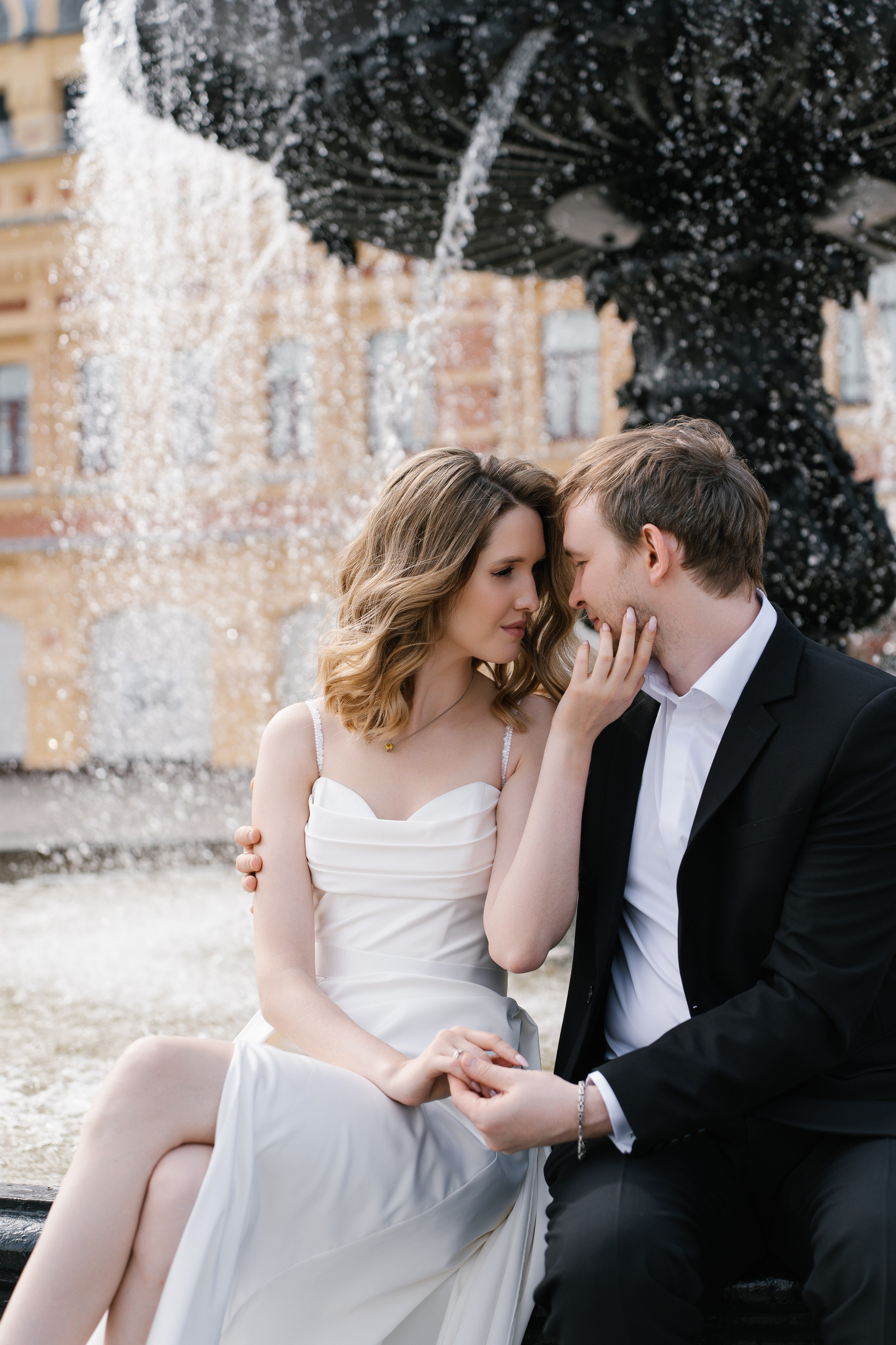 Александр и Алёна. Свадебный и семейный фотограф Кокушева Юлия Нижний Новгород