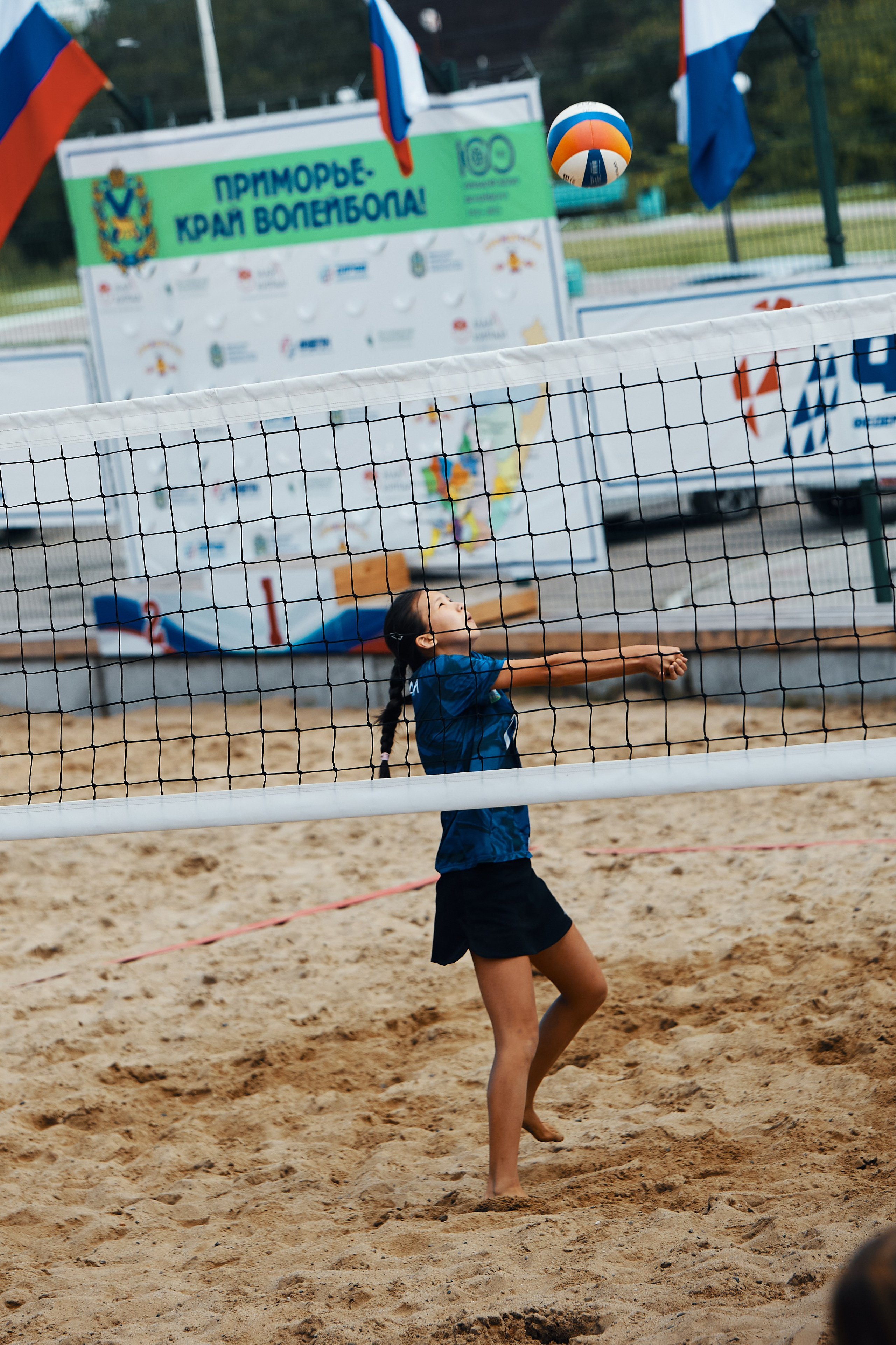 Краевой чемпионат по Пляжному Волейболу
