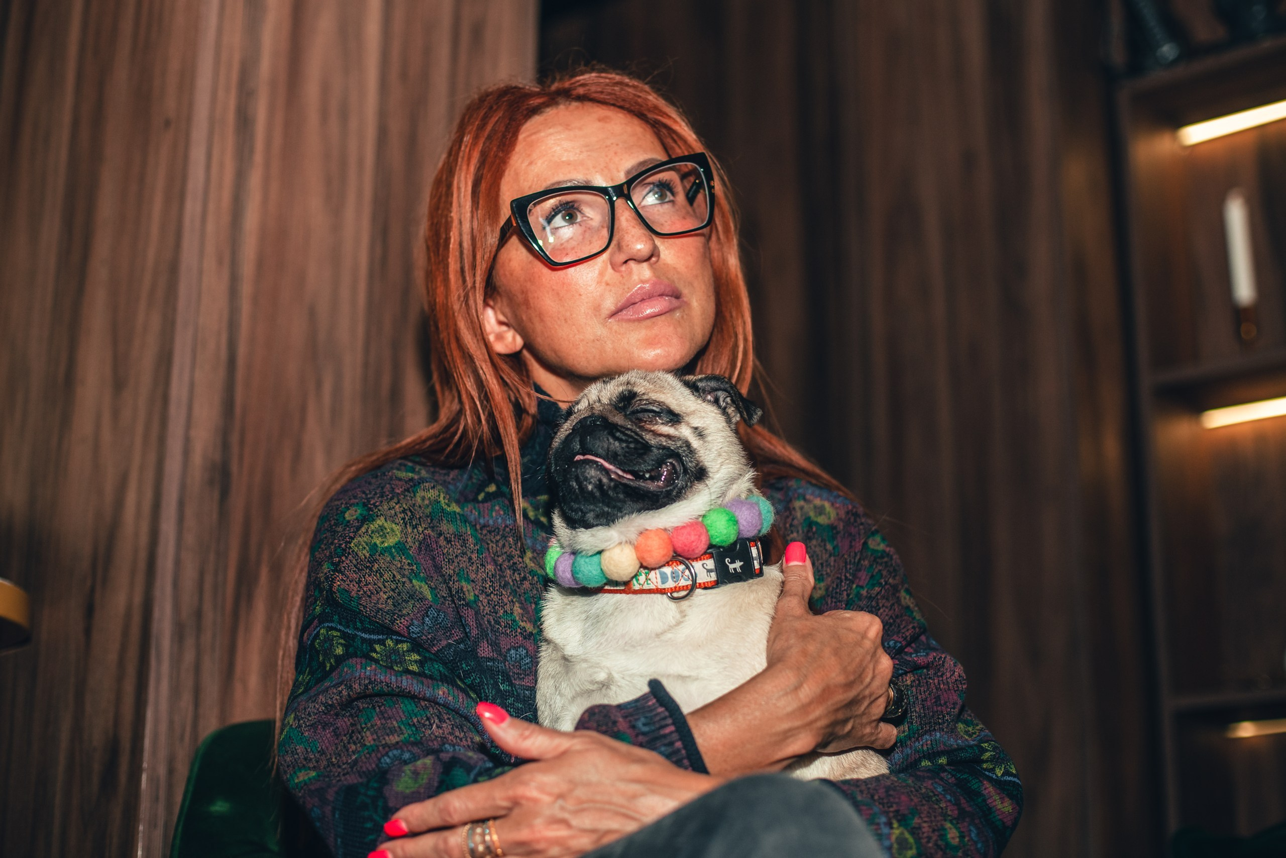 Мопсовстреча 02.12.2023. Фотограф-анималист Татьяна Степанова