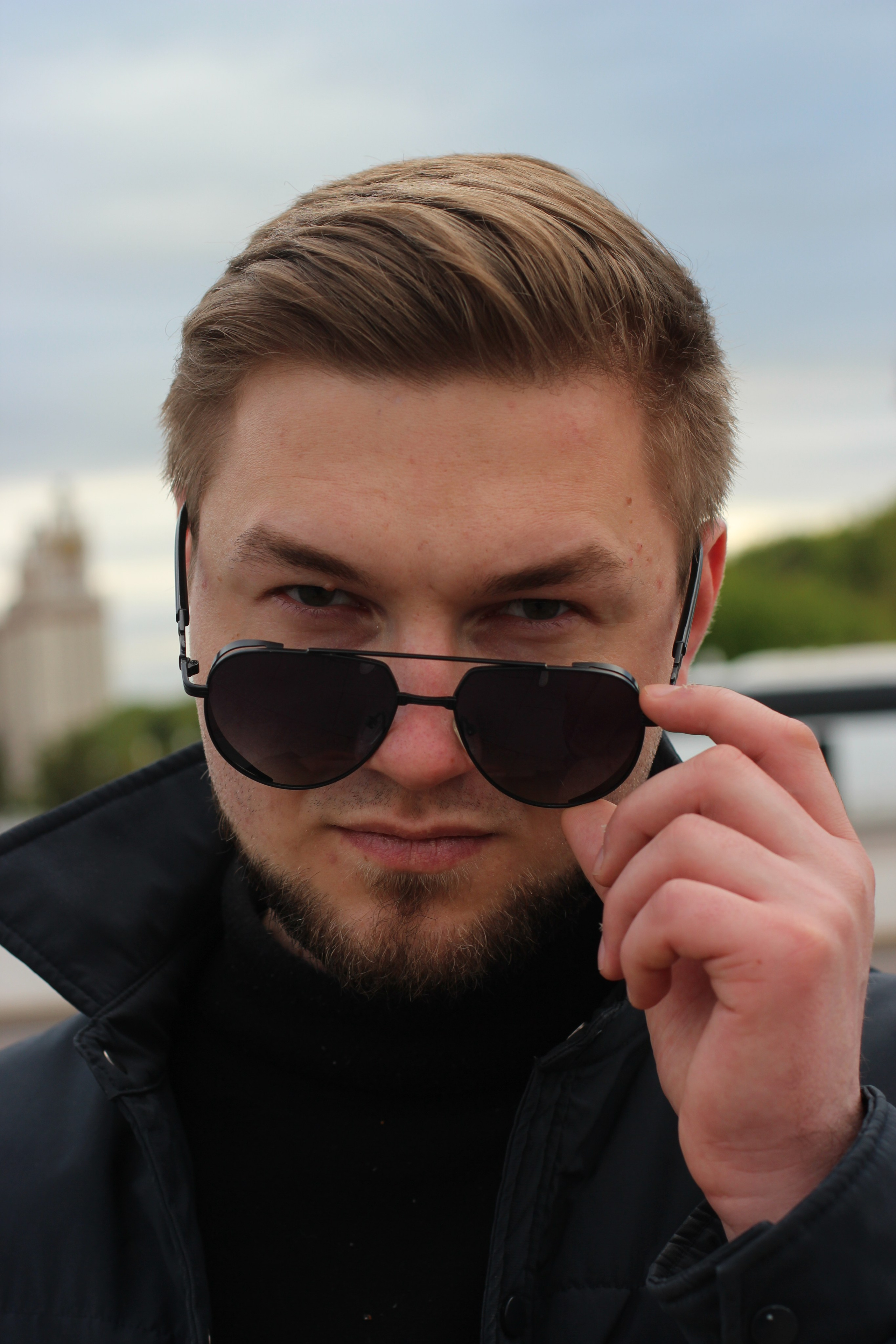 Матвей, Фотопрогулка Воробьевы горы в мае. Ваш личный фотограф в Москве Мила