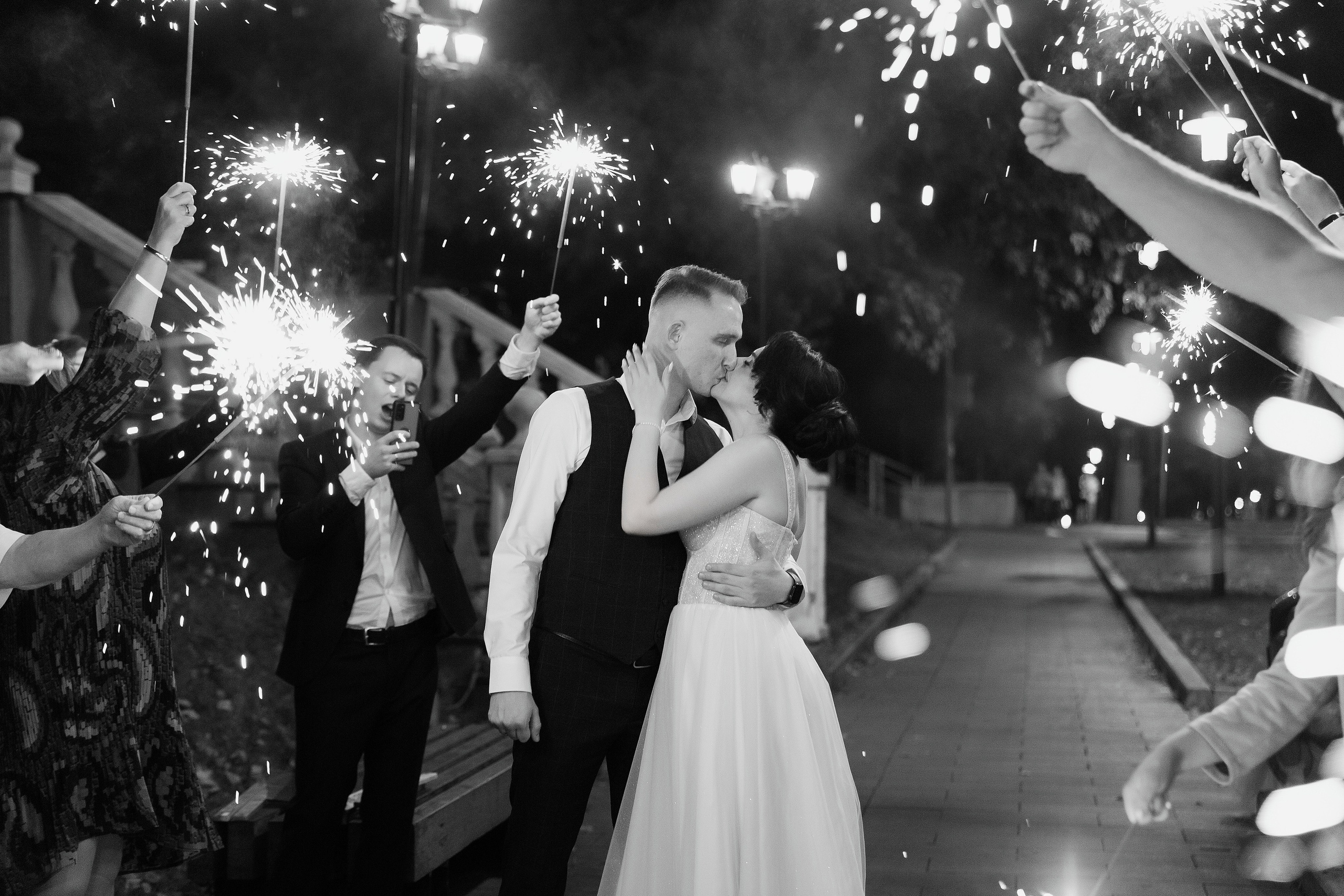 Татьяна и Илья. Профессиональный фотограф Надежда Антонова