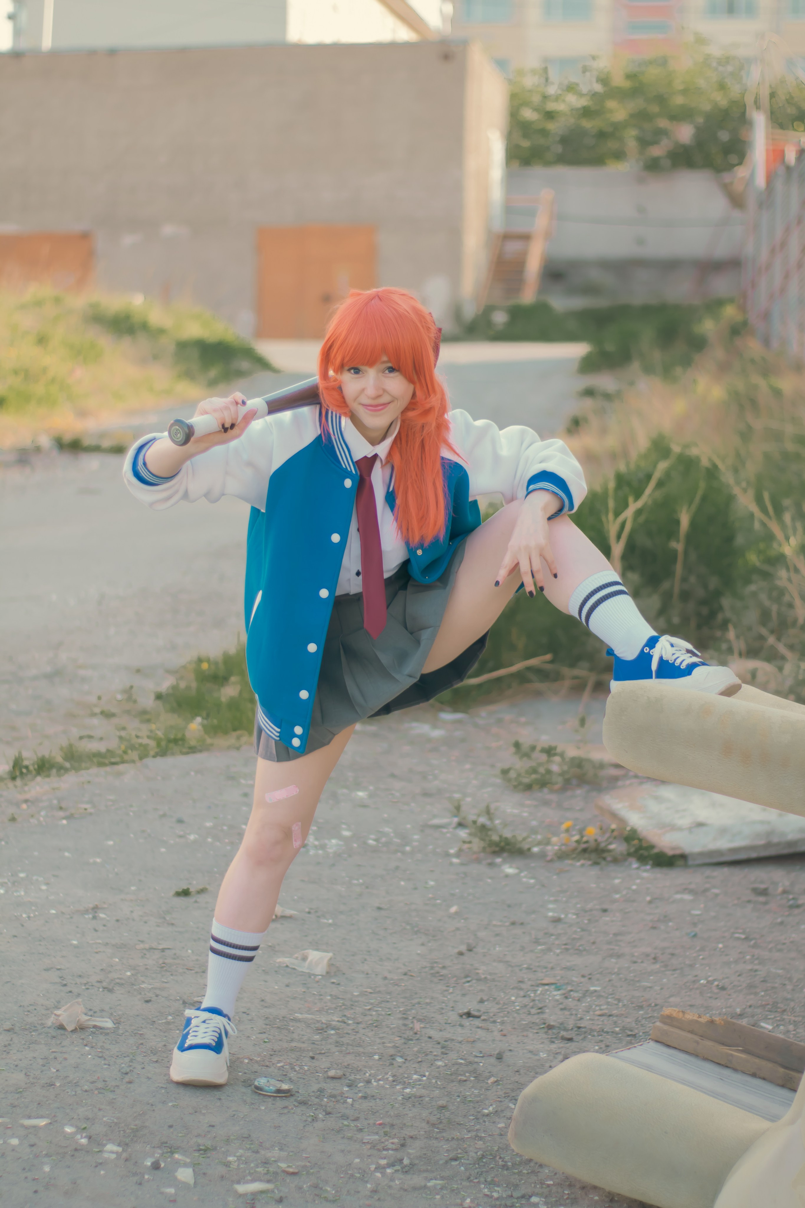 Kyouko (River City Girls), Магадан 2023. Фотограф NotSilver