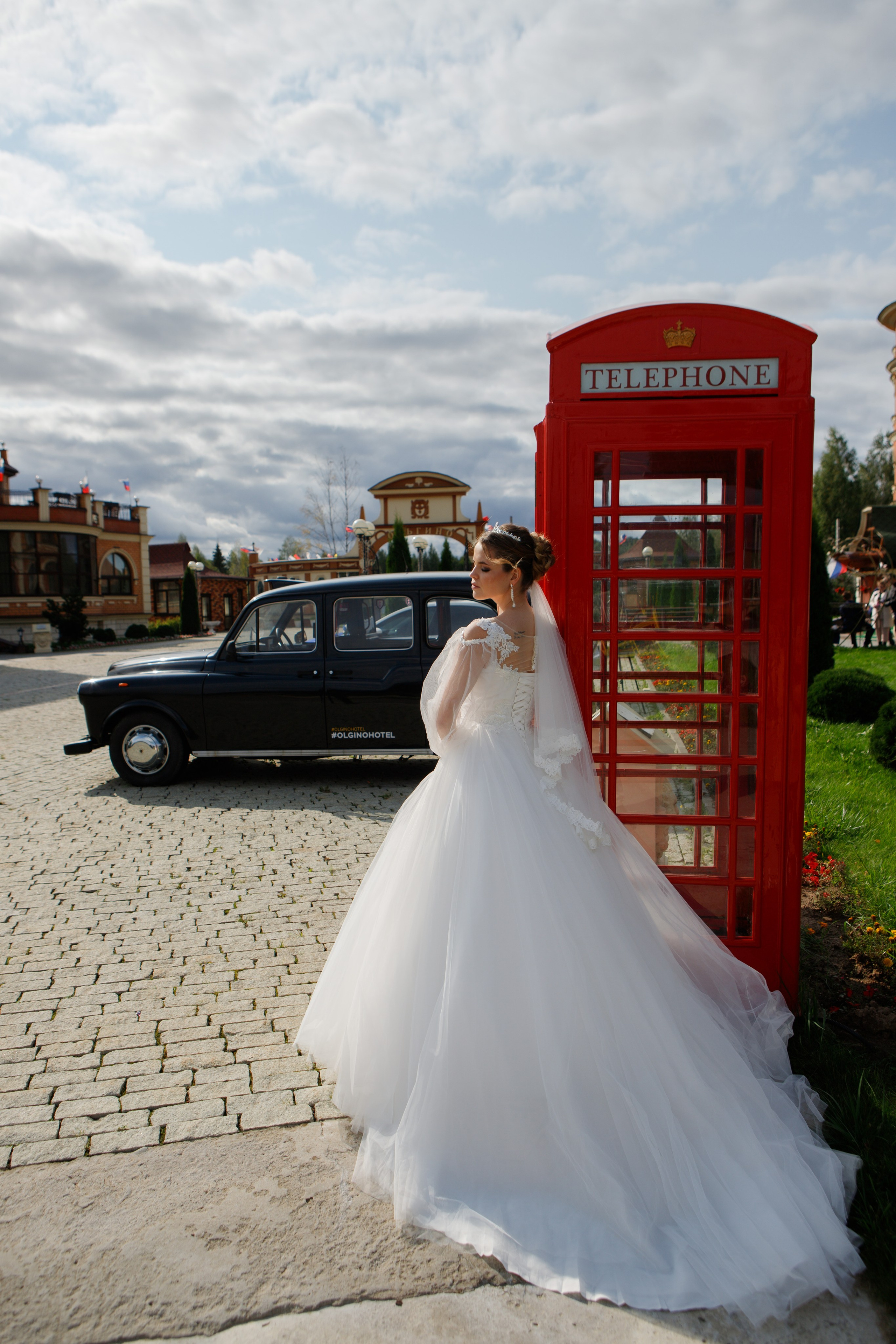 Wedding. Dmitriy Odintsov