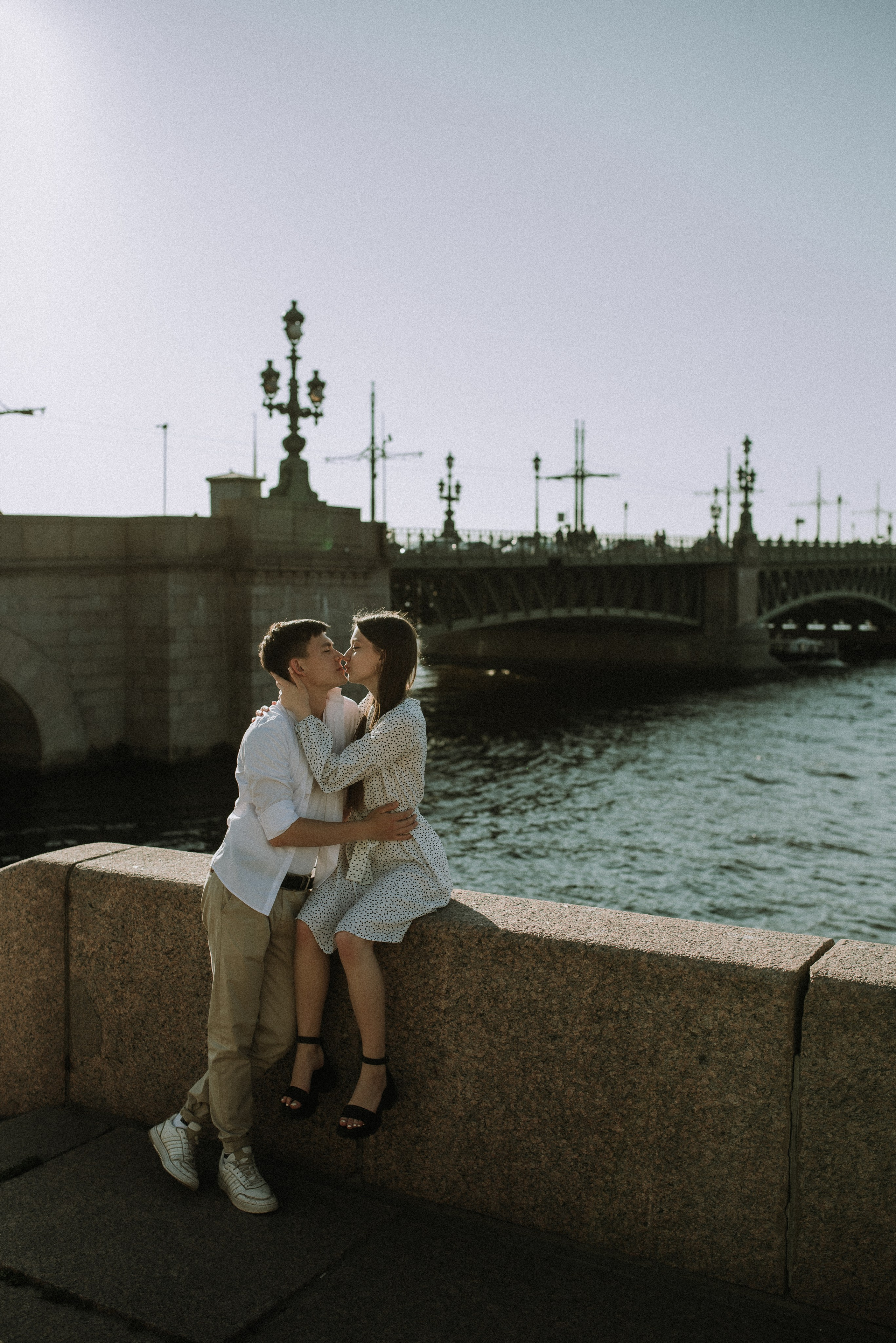 Даша и Саша из Ростова. Фотограф в Санкт-Петребурге и в Великих Луках Волченкова Екатерина