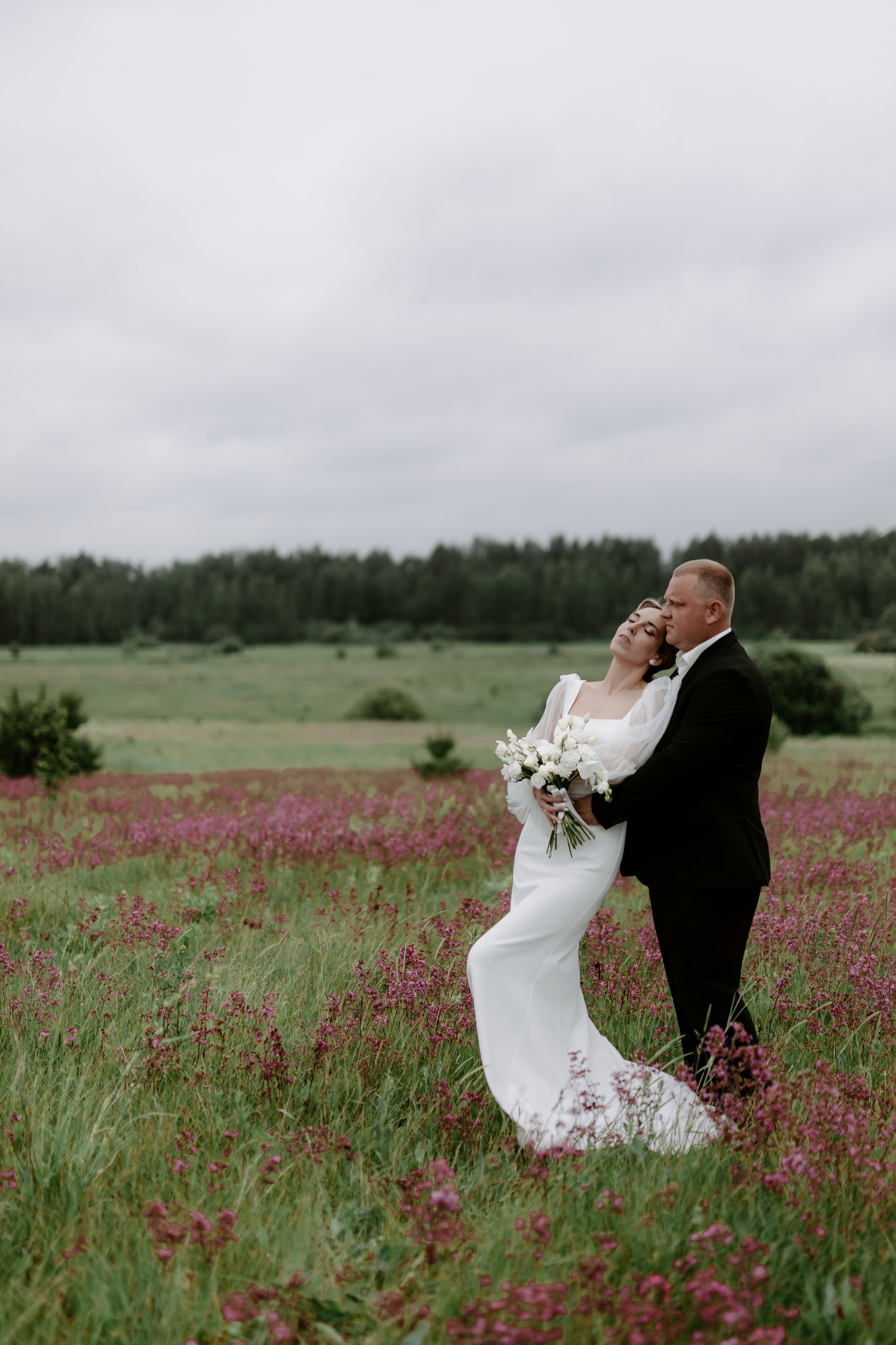 Свадьба Андрея и Екатерины. Фотограф Кольчугино/Владимир/Москва Елизавета Иода