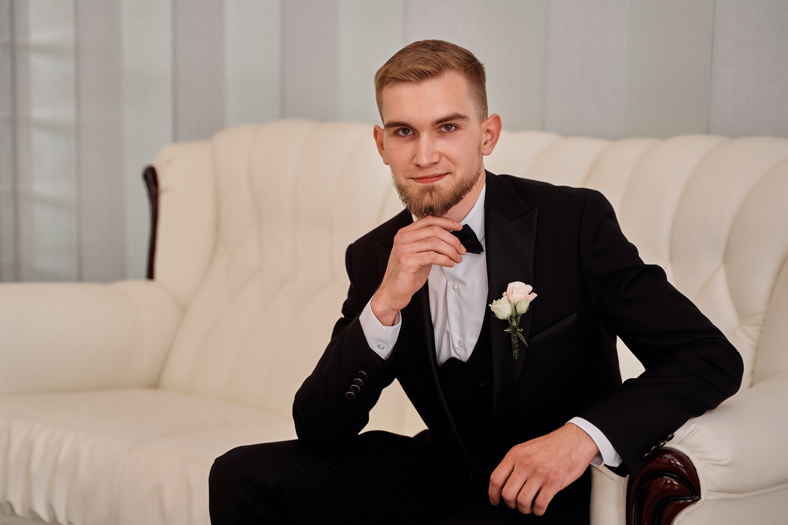 Дмитрий и Анна. Свадебная, семейная фото и видео съёмка в Пензе