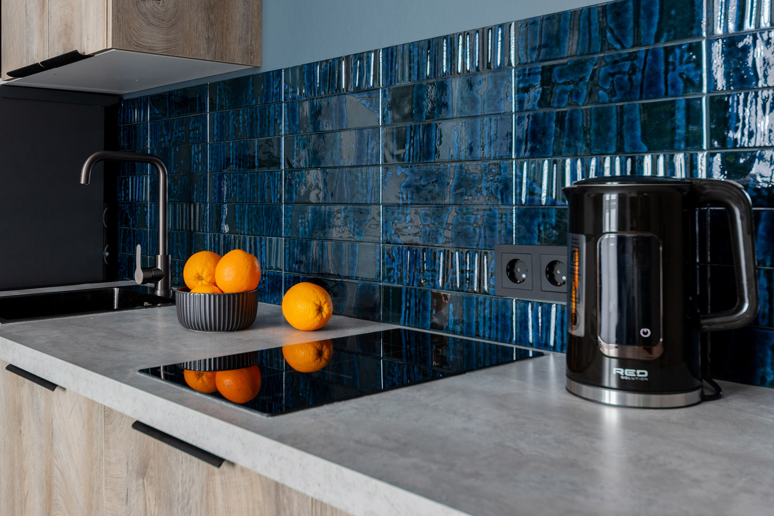 Квартира в ЖК Галактика. Интерьерный фотограф в Санкт-Петербурге Екатерина Цыбулько