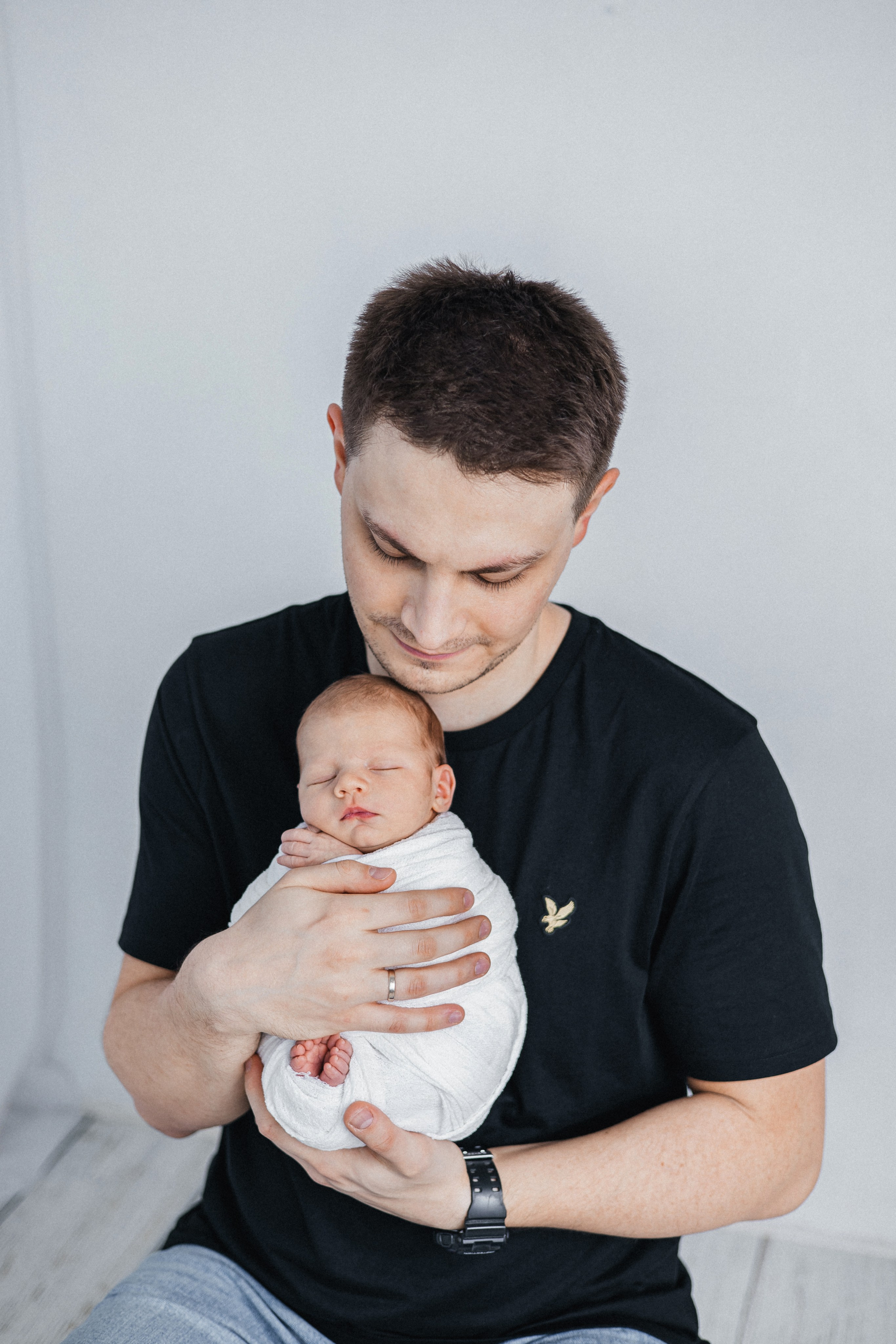 Филип, пакет «Комфорт», 15 дней. Фотограф новорождённых Екатерина Боброва. Ульяновск