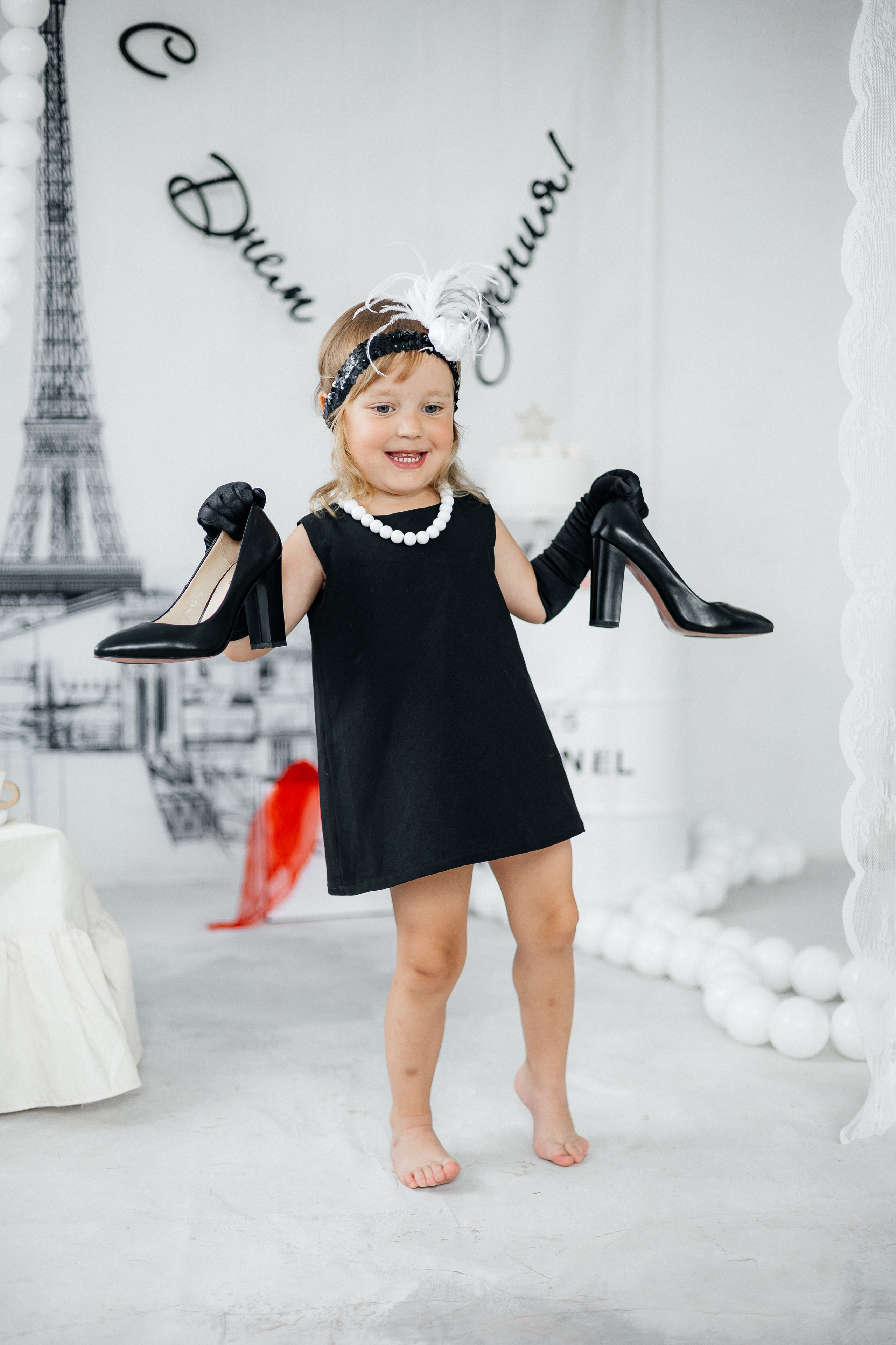 Париж. Фотограф новорождённых Екатерина Боброва. Ульяновск