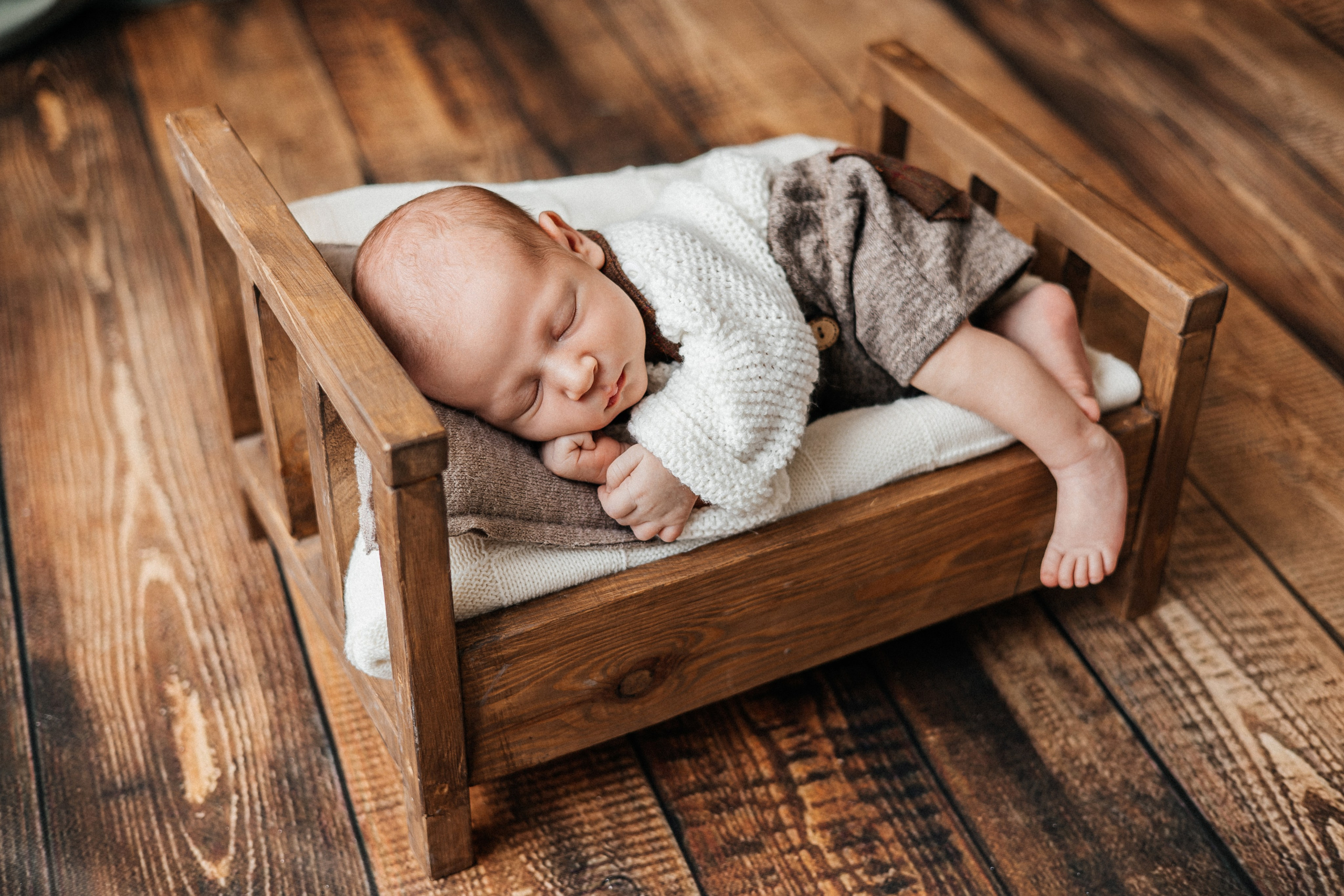 Кирилл, пакет «Комфорт», 17 дней. Фотограф новорождённых Екатерина Боброва. Ульяновск