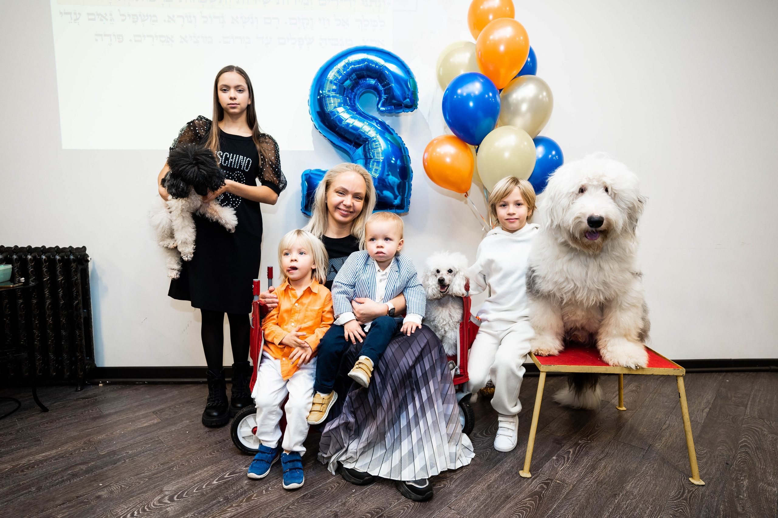 Даниэль h-day. Фотограф Абакумова Анастасия