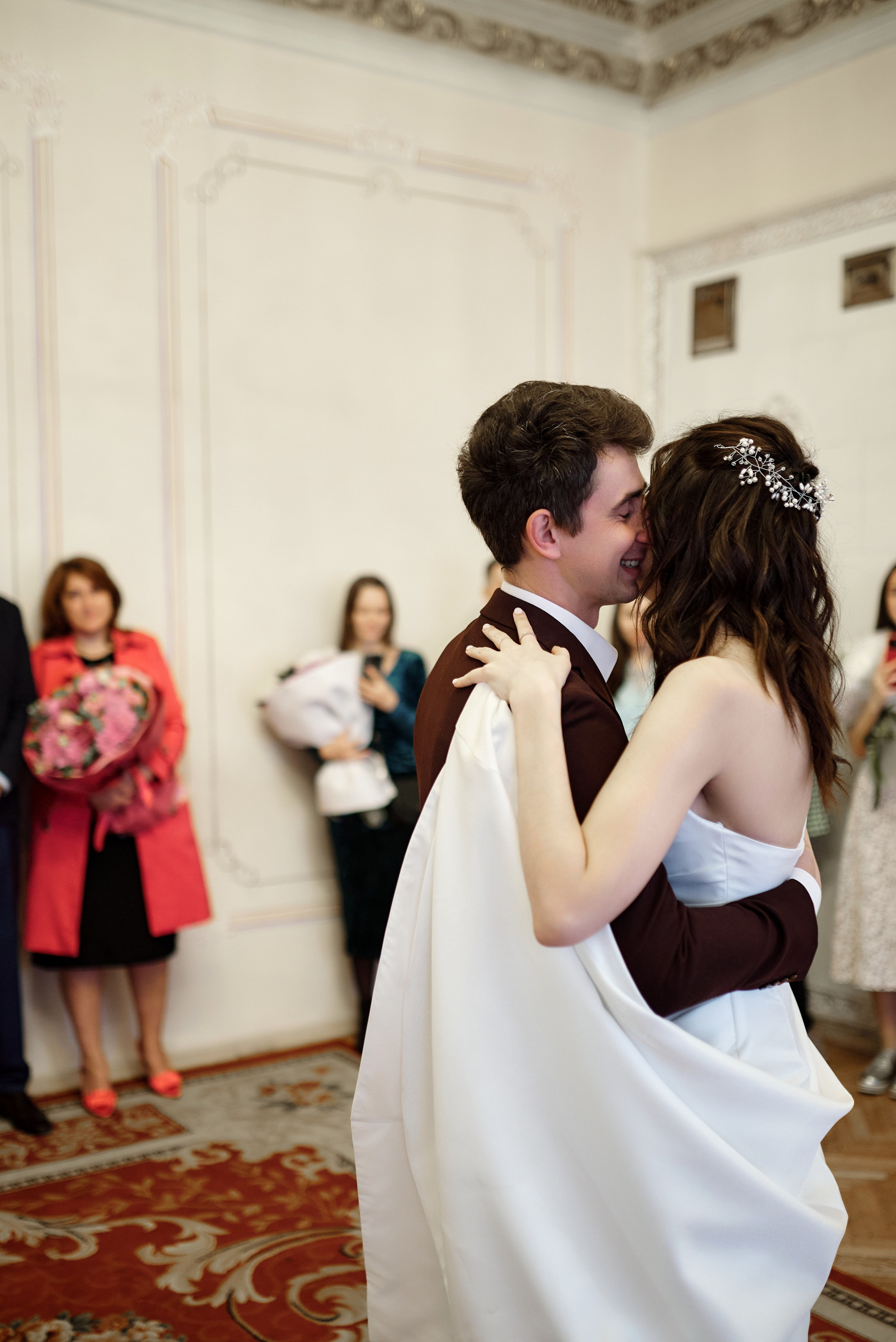 Вадим и Вера. Свадебный фотограф г. Новочеркасск г. Ростов-на-Дону