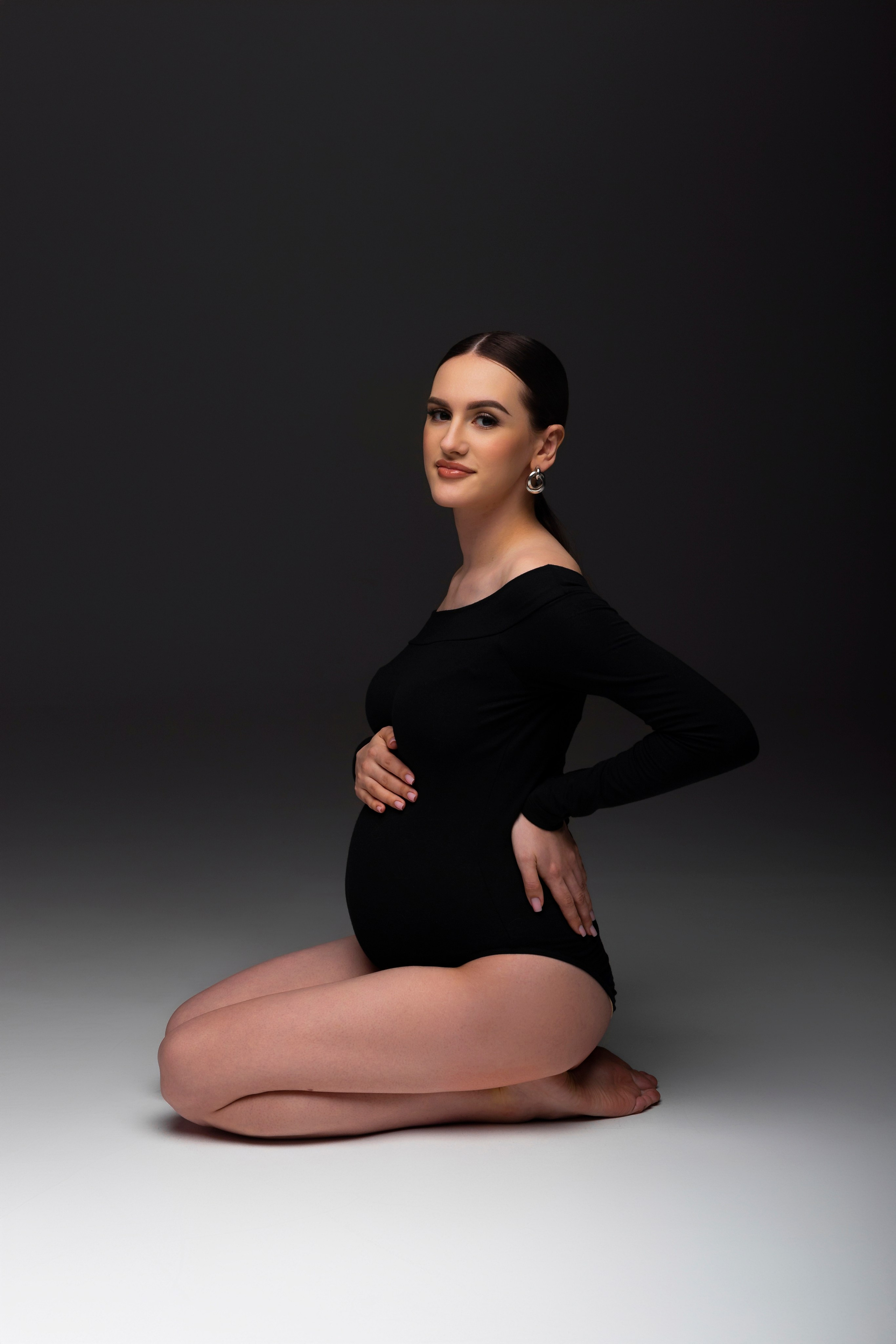 Беременность. Фотограф беременности в Новосибирске Елена Загороднева