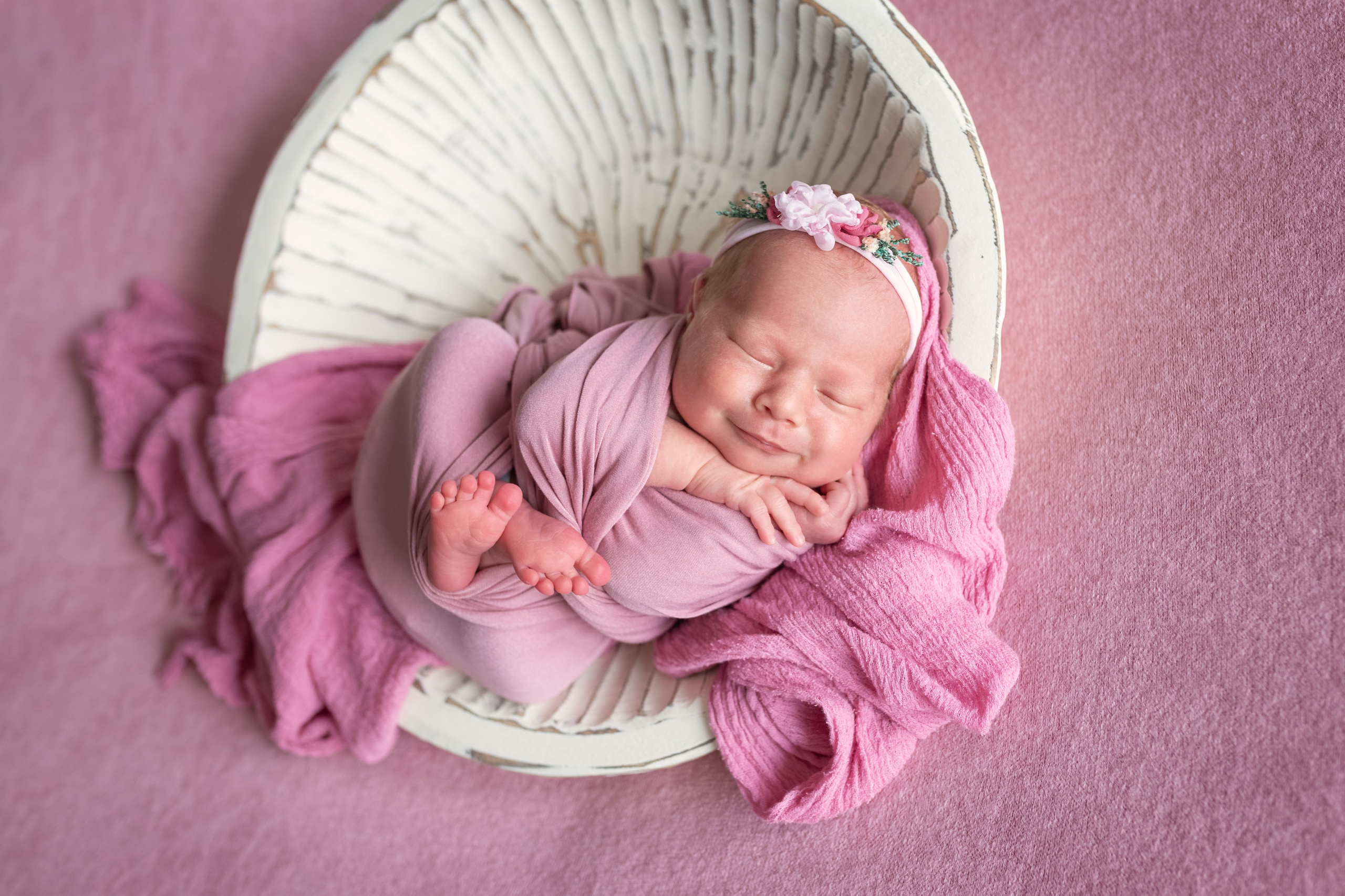 Newborn. Фотограф беременности в Новосибирске Елена Загороднева