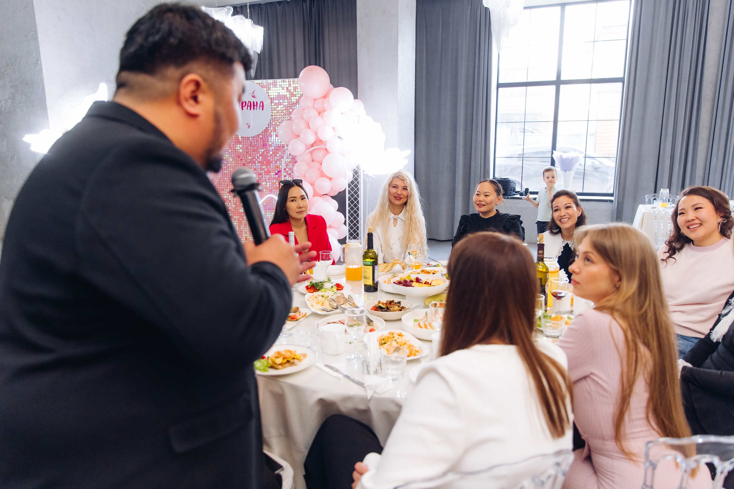 День Рождения Нараны. Свадебный и семейный фотограф в Улан-Удэ