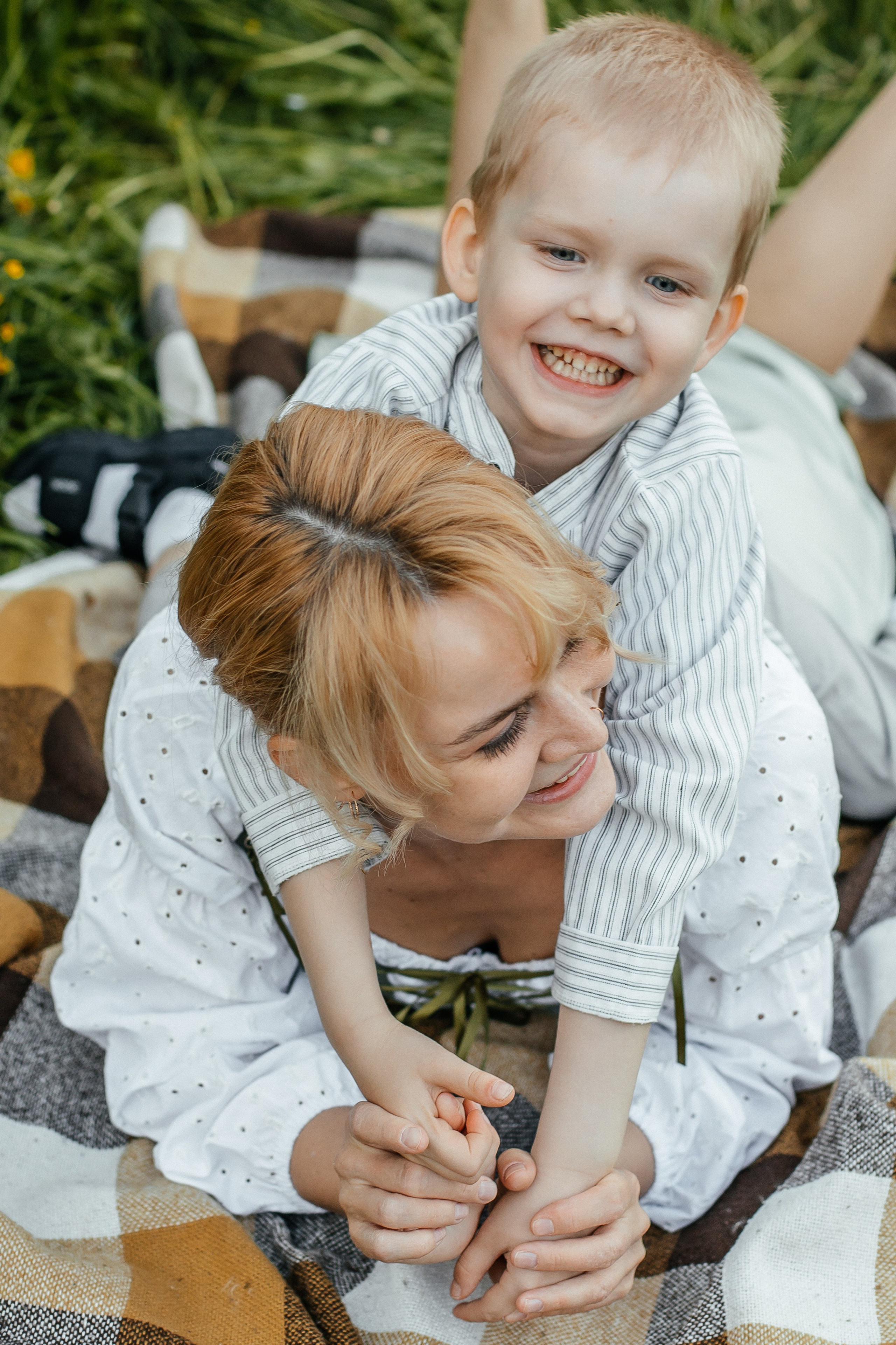 Вика и Лева. Elena Sova — семейный и женский фотограф в Санкт-Петербурге