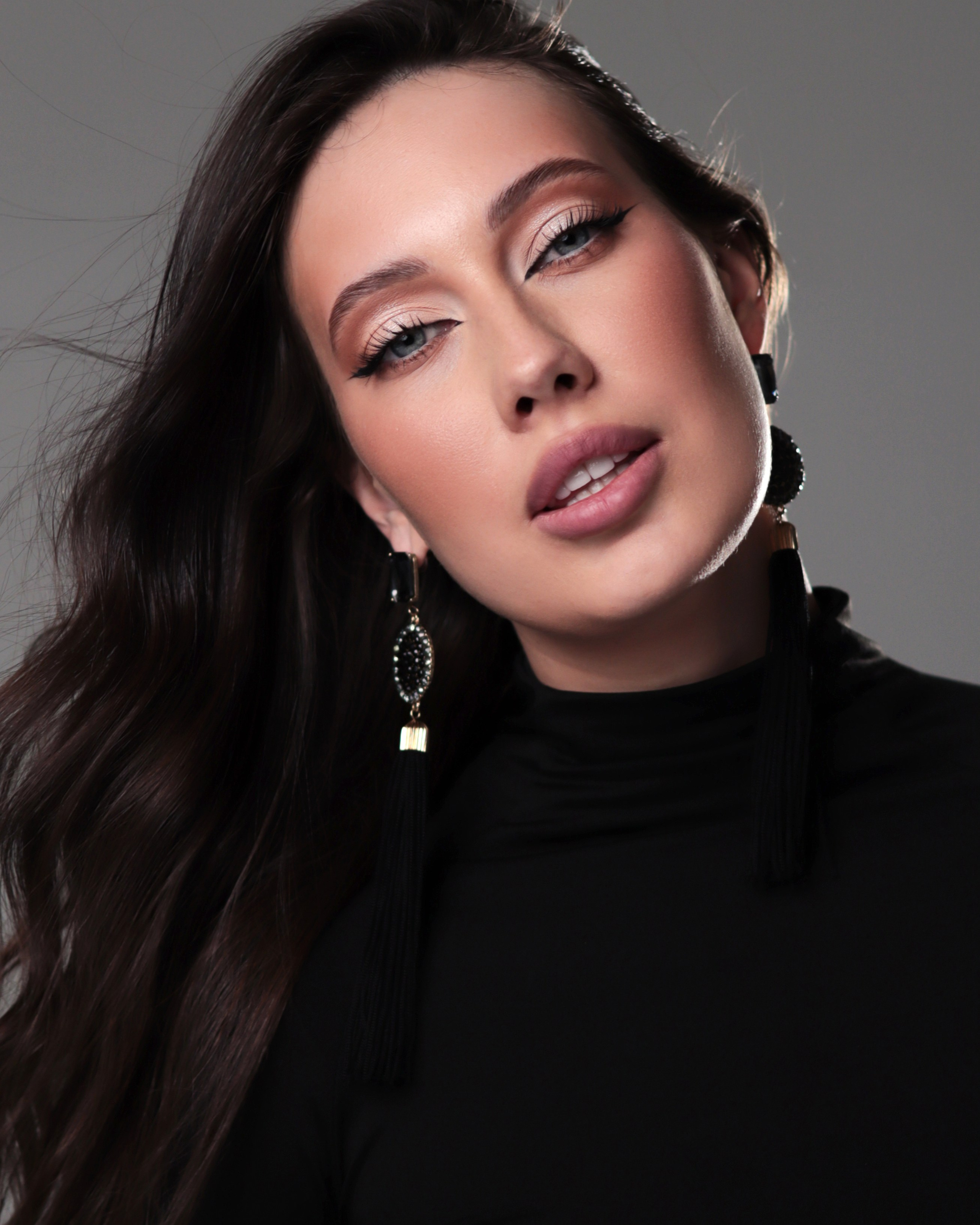 Студийная фэшн-фотосессия. Фотограф и видеомейкер Анастасия Пестерева в Набережных Челнах