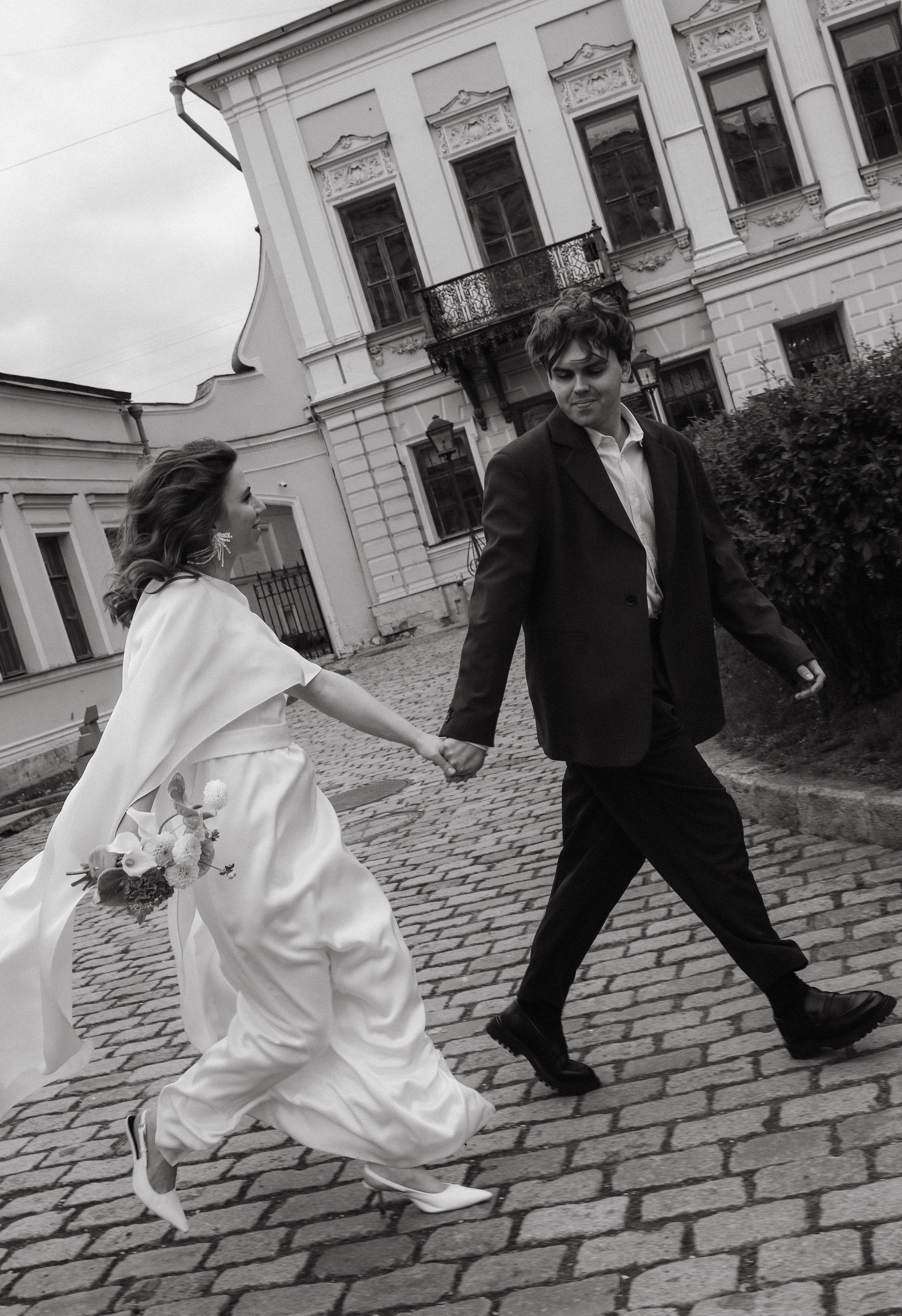 Свадебная история. Портретный фотограф в Москве Сукач Мария