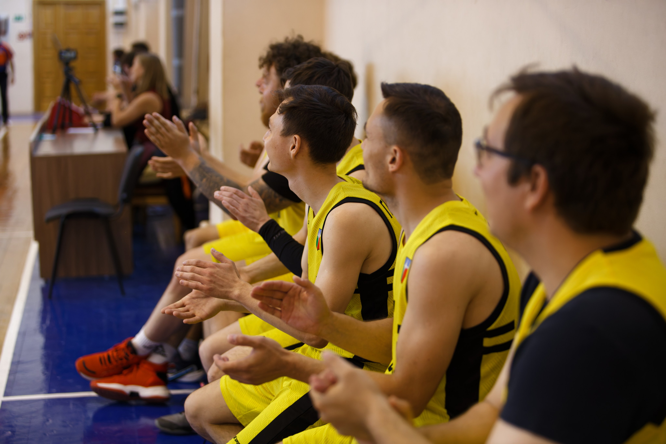 Летняя баскетбольная лига 18.07.2025. Репортажный и спортивный фотограф в г. Пермь Зильберг Павел