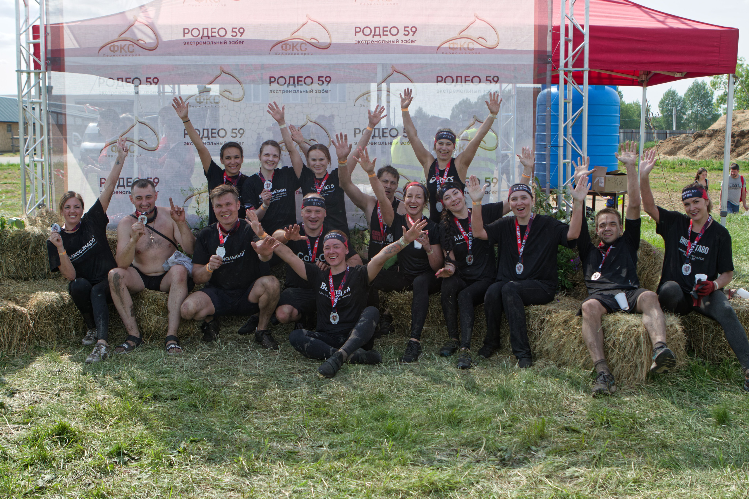 Родео59. Репортажный и спортивный фотограф в г. Пермь Зильберг Павел