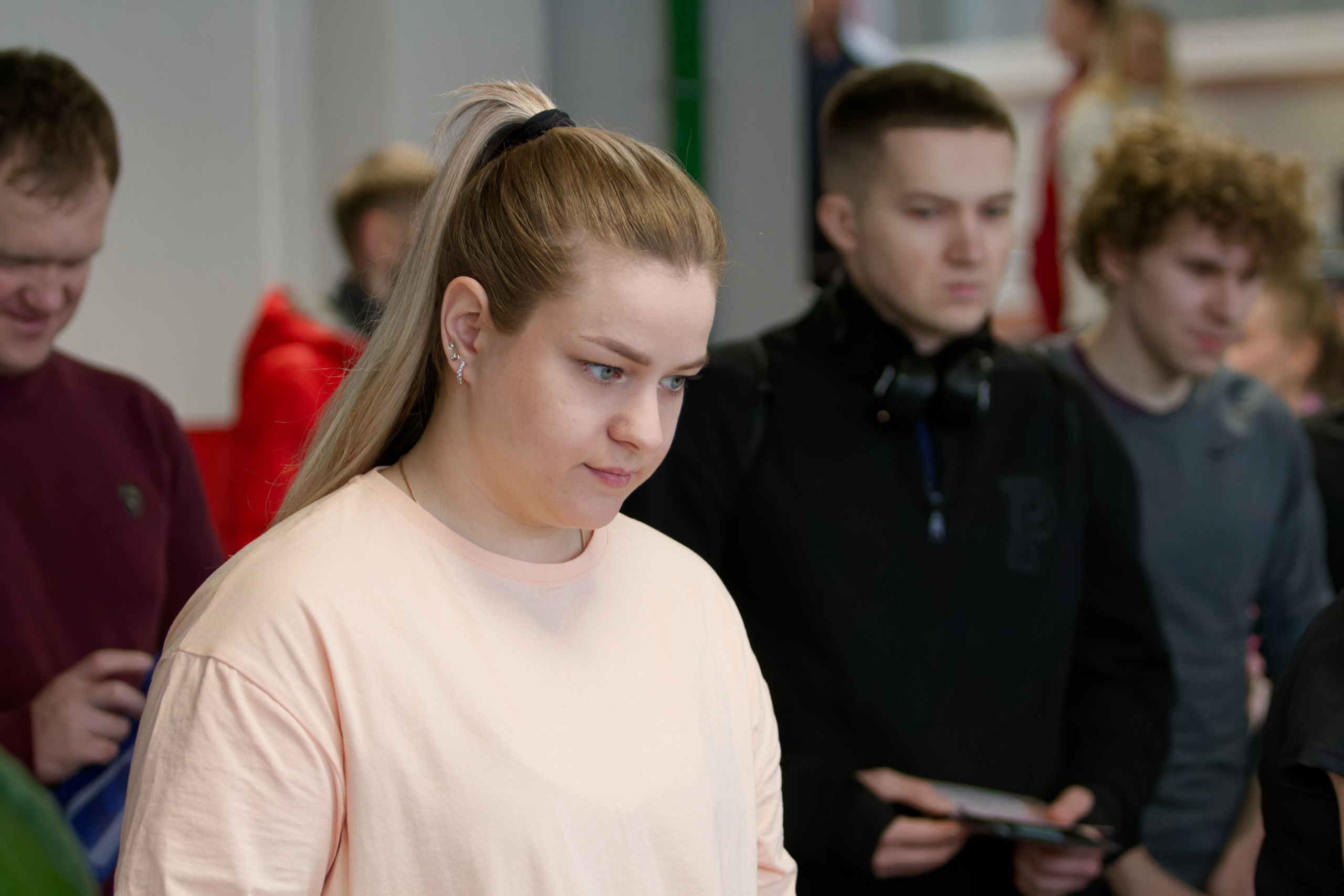 Спартакиада 2025. Легкая атлетика. Репортажный и спортивный фотограф в г. Пермь Зильберг Павел