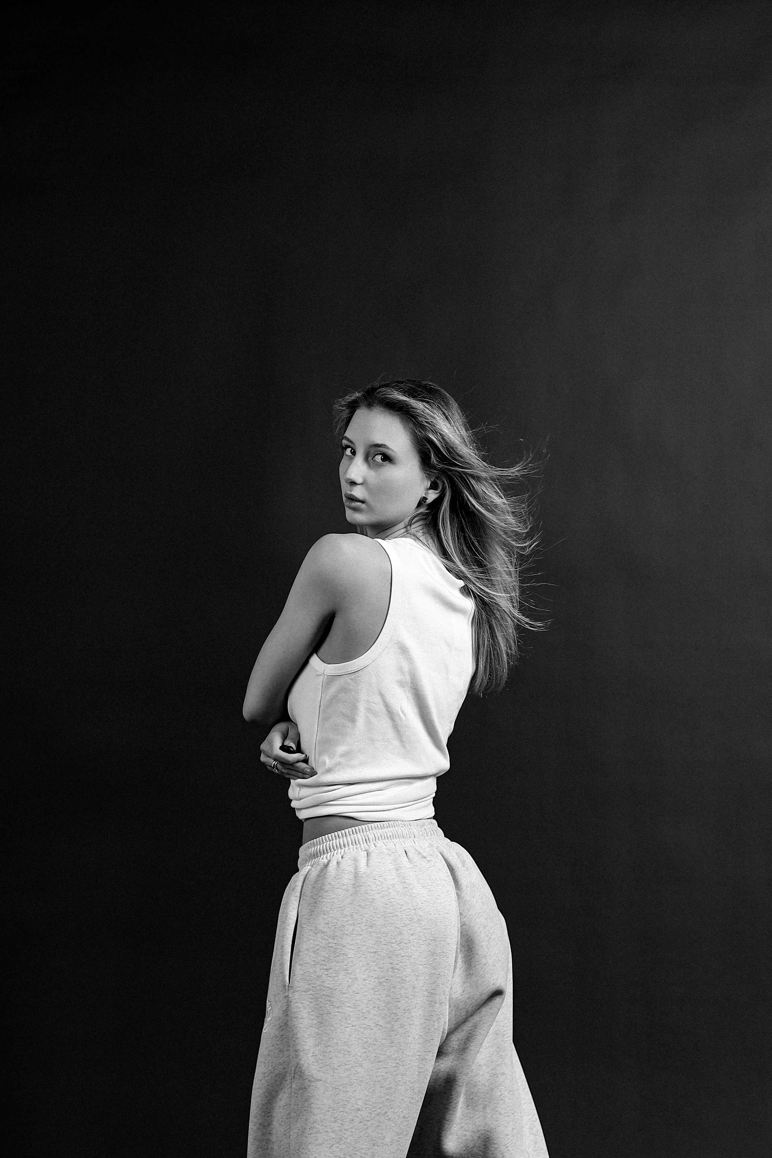 Елена. Фотостудия без фотографа Чехов. Первая студия автопортрета в Чехове