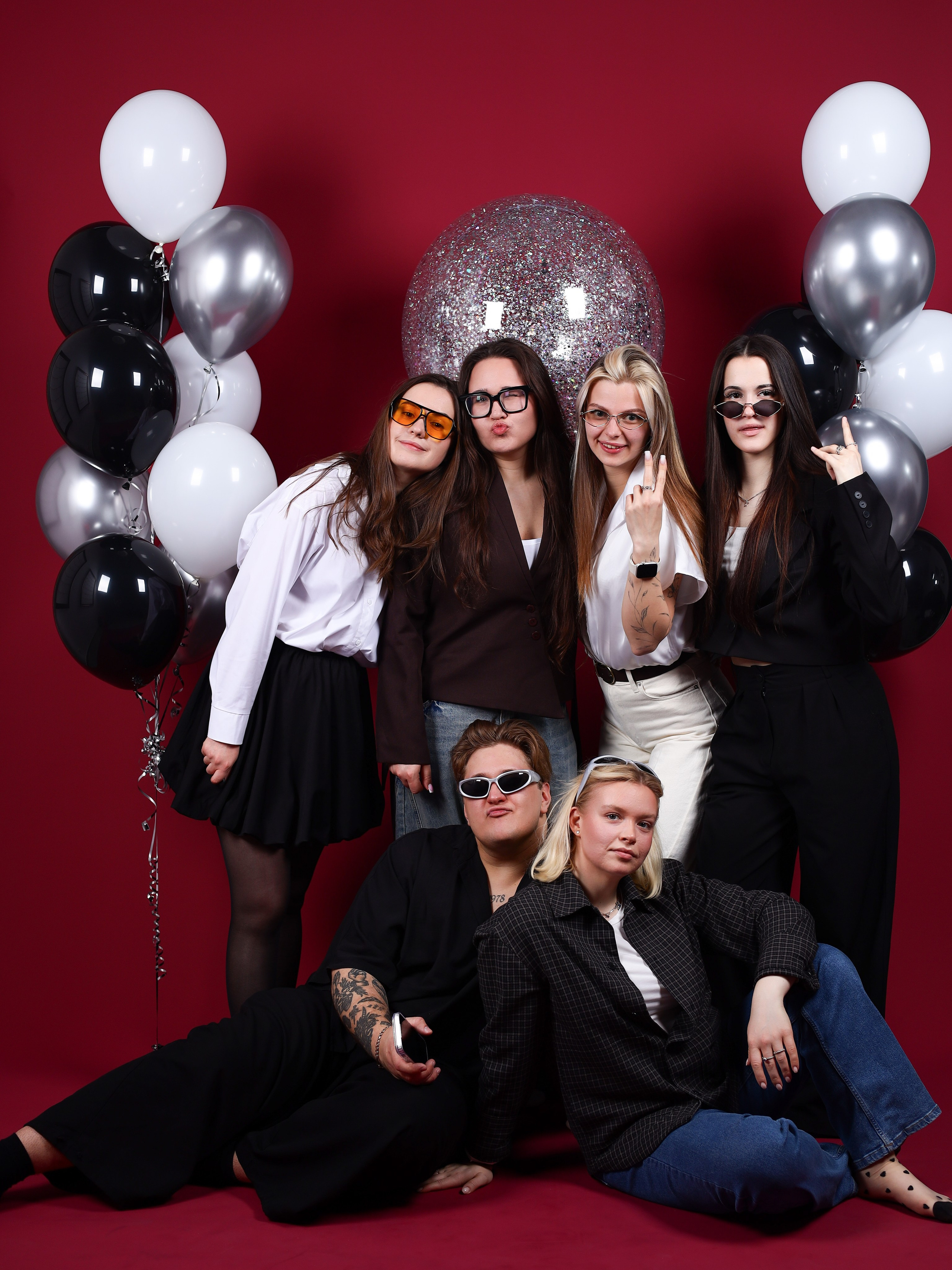 Открытие «фотограф уволен». Фотостудия без фотографа Чехов. Первая студия автопортрета в Чехове