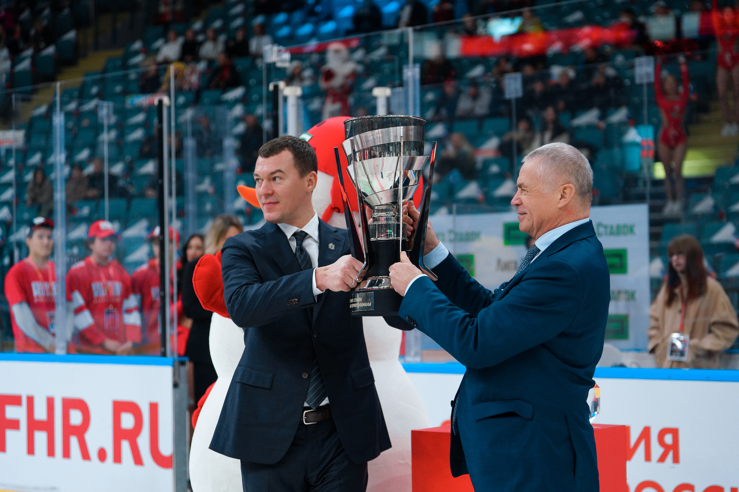 «Лига Ставок 3×3 Кубок Первого Канала»
