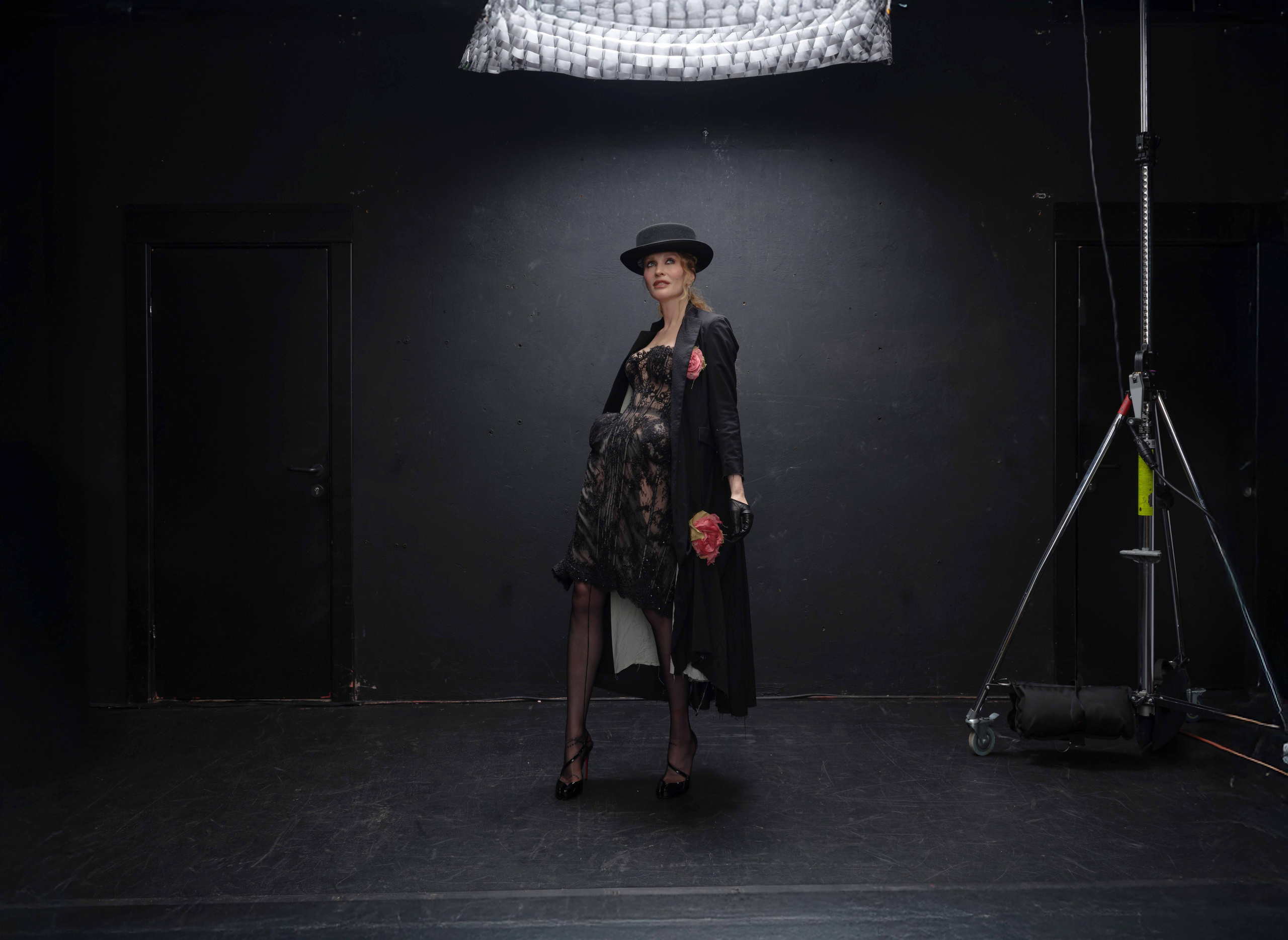 Tetya Motya. Фотограф Асет Героева работает в жанре портрета/документальной/авторской/fashion фотографии