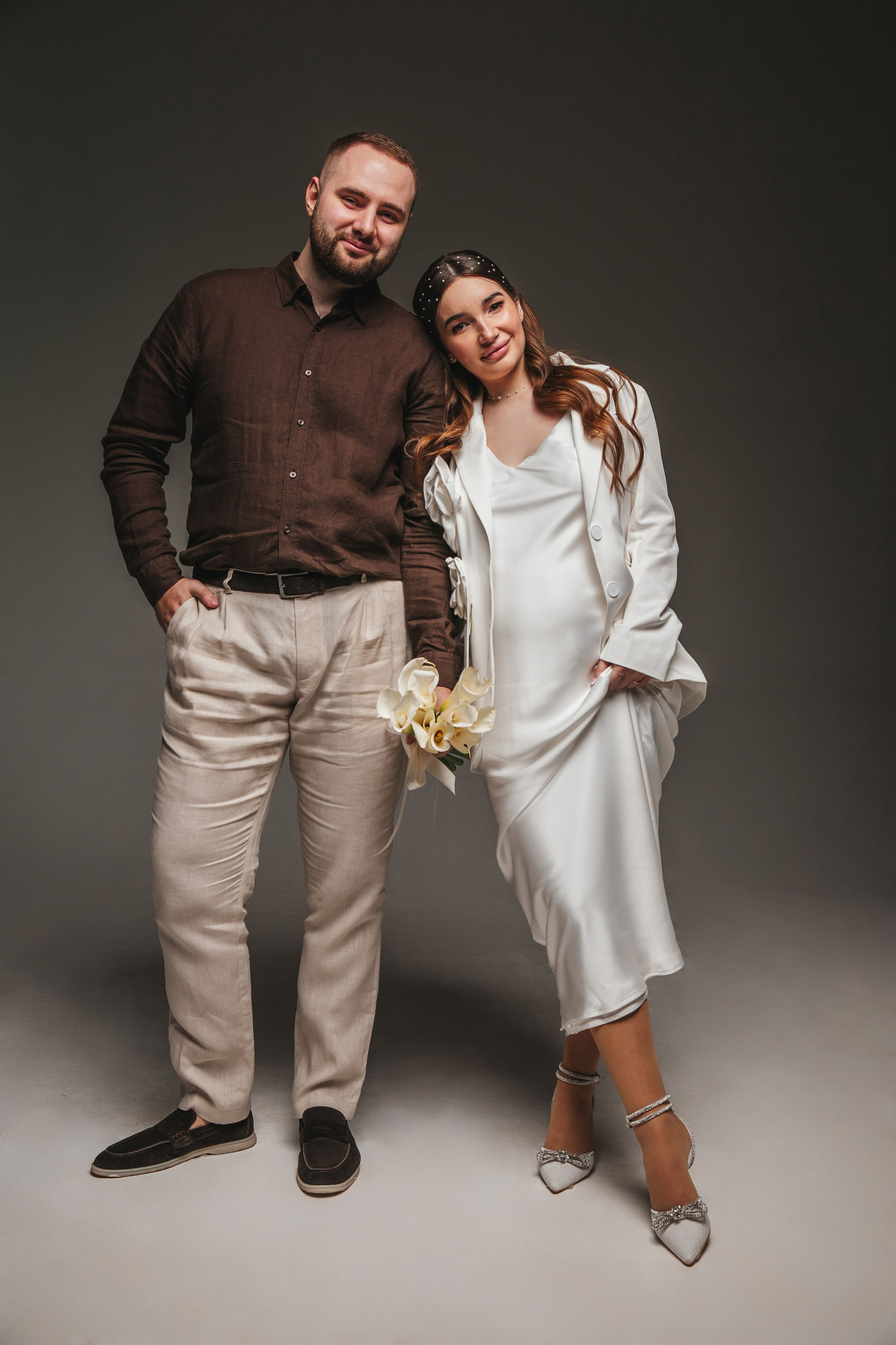 Алена и Никита. Фото о ВАЖНОМ