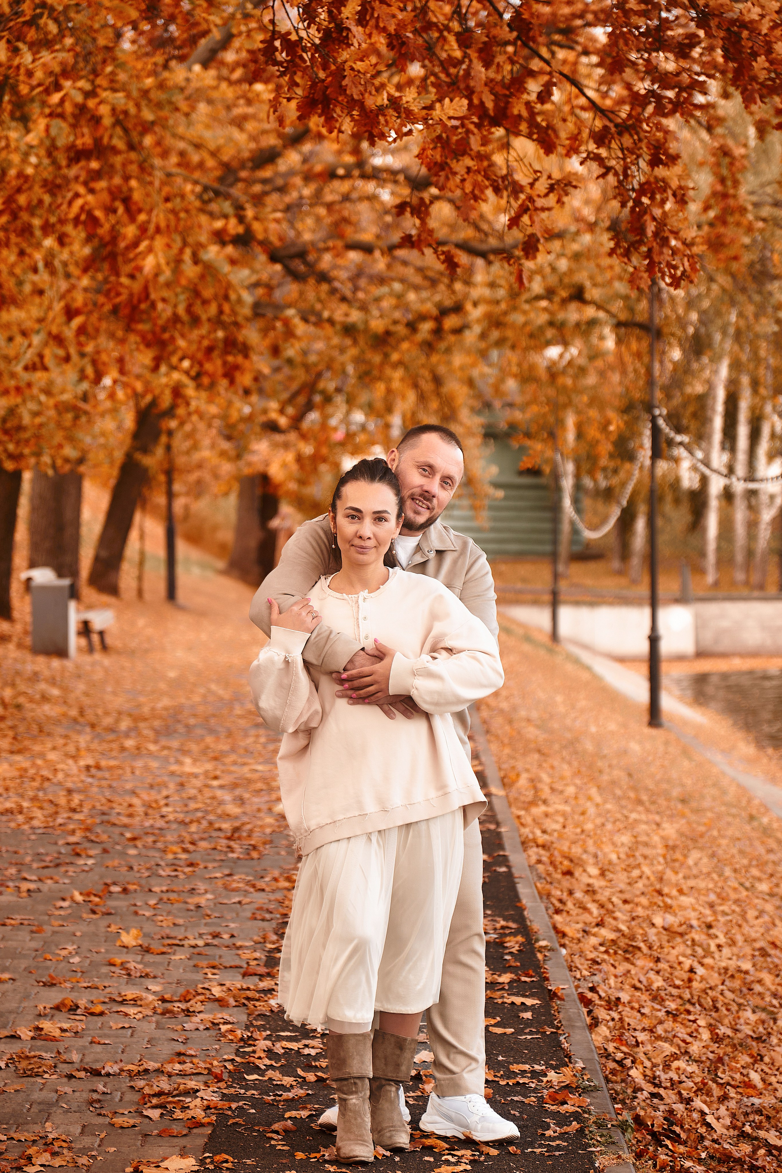 Максим и Земфира. Фотограф Казань